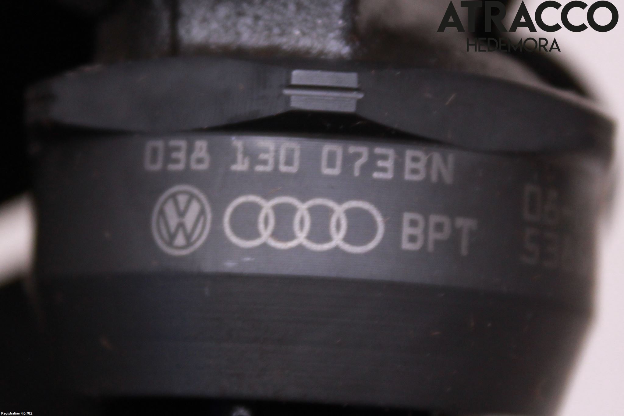 Volkswagen VW CADDY      04-10 Inns Dyse