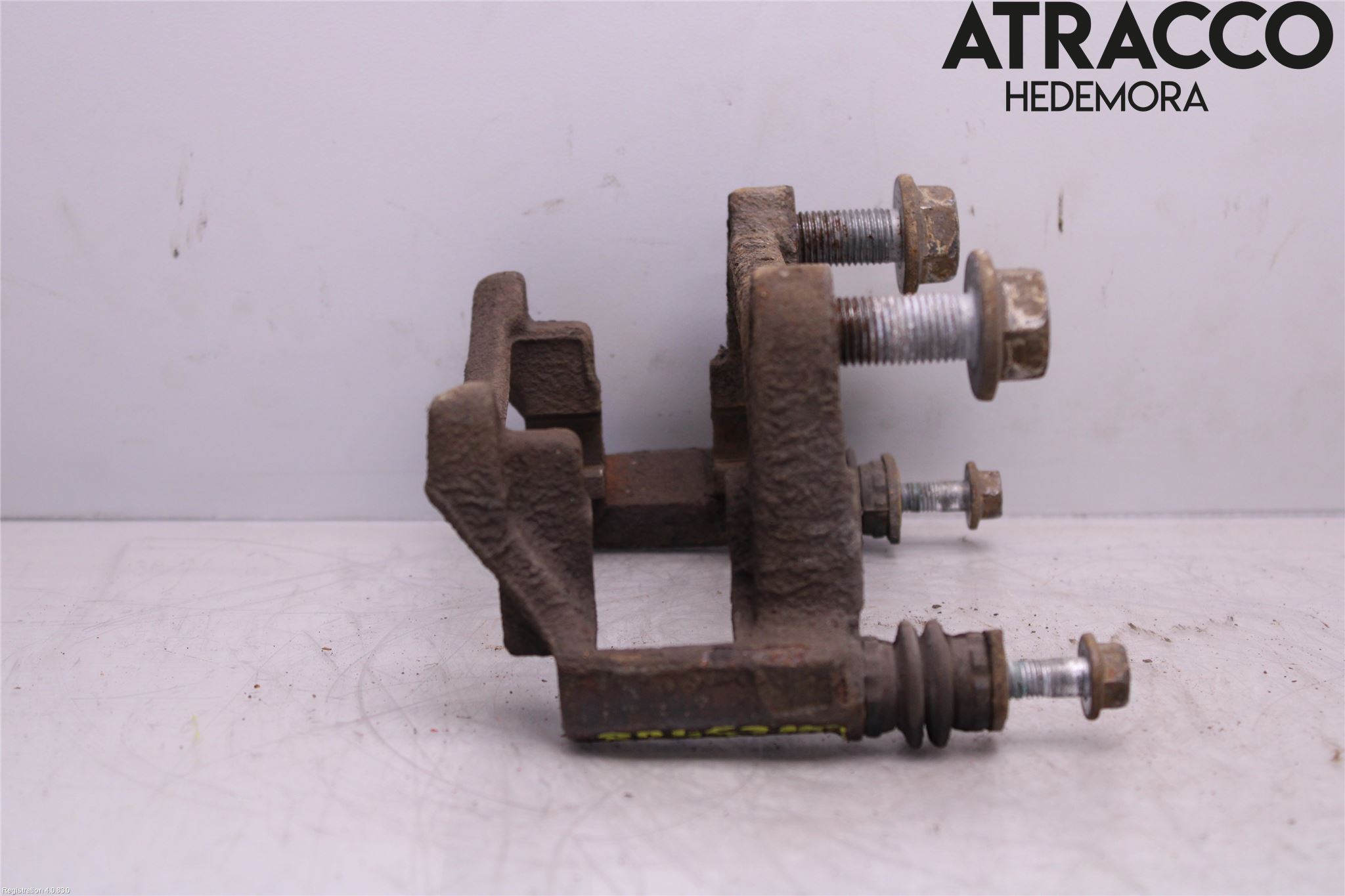 Volkswagen VW TRANSP/CARAVELLE (T5) 04-15 Bremsecaliper Feste Holder