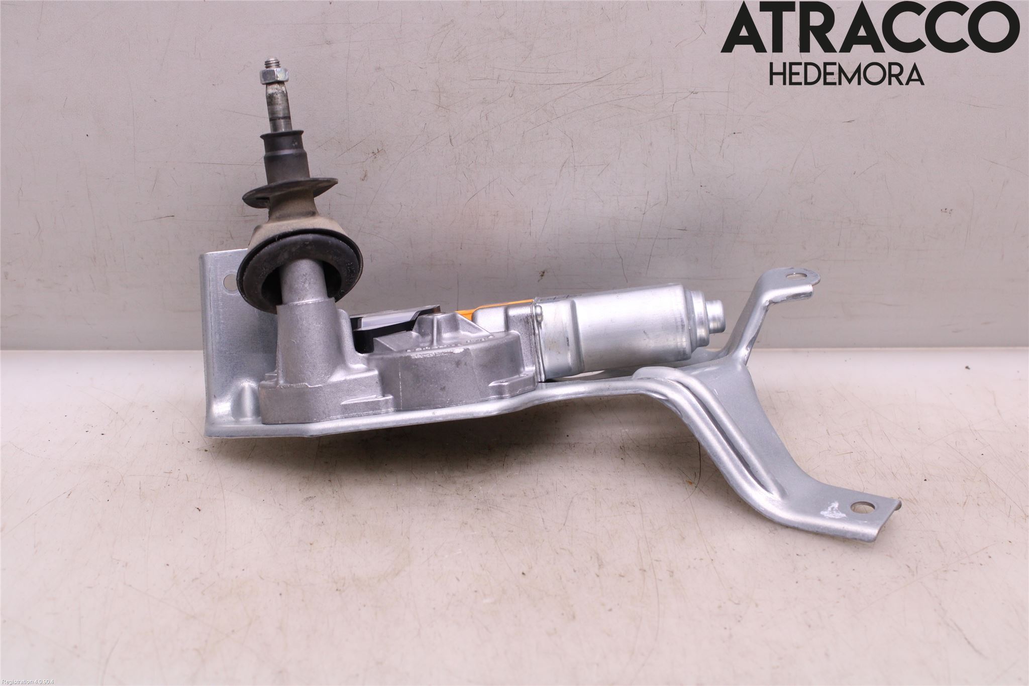 Honda JAZZ 08-14 Viskermotor Bakluke