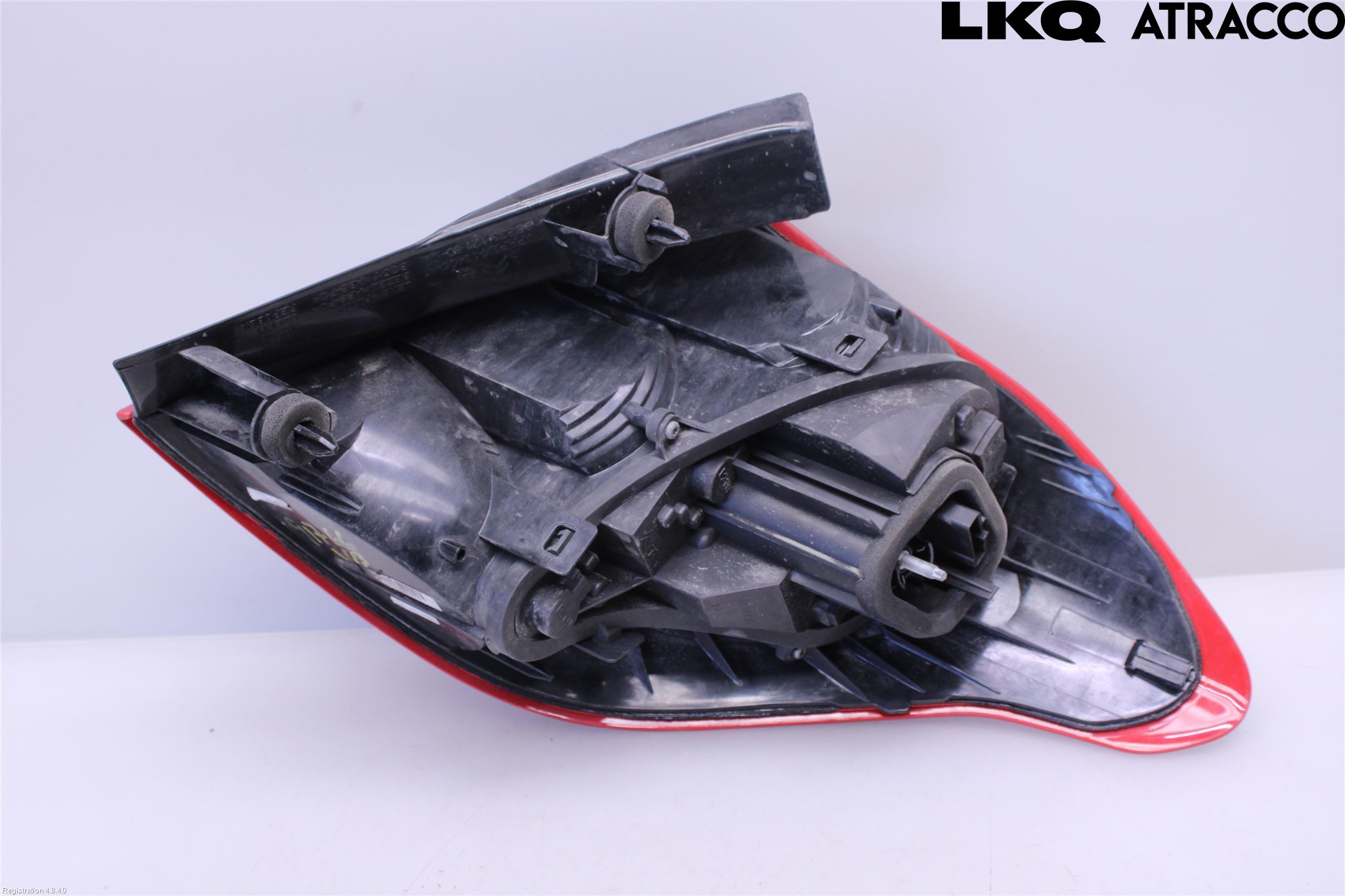 Citroen C4 II 11-18 Baklykt Venstre