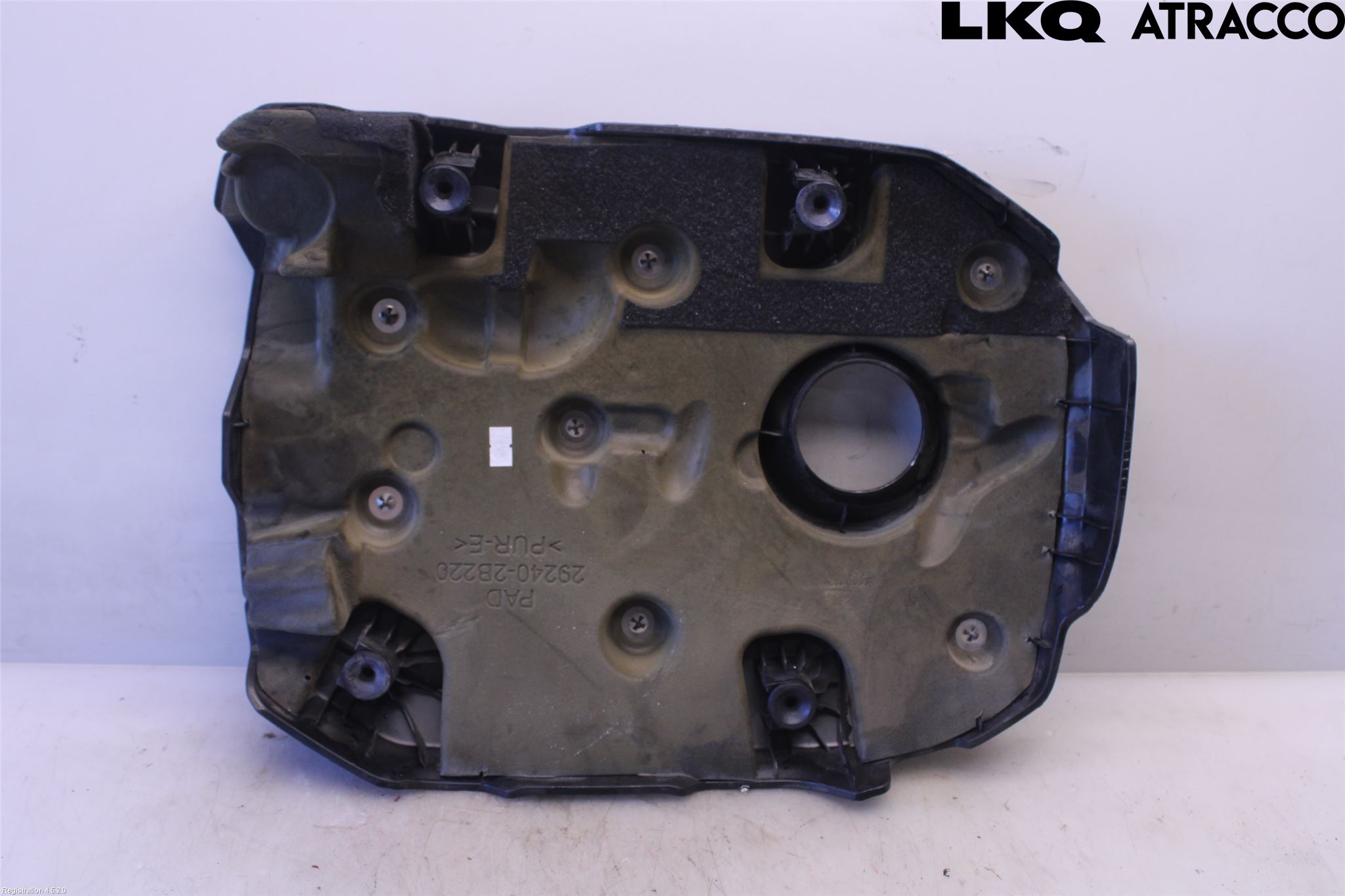 Kia PROCEED 19- Motor Deksel Over Motor
