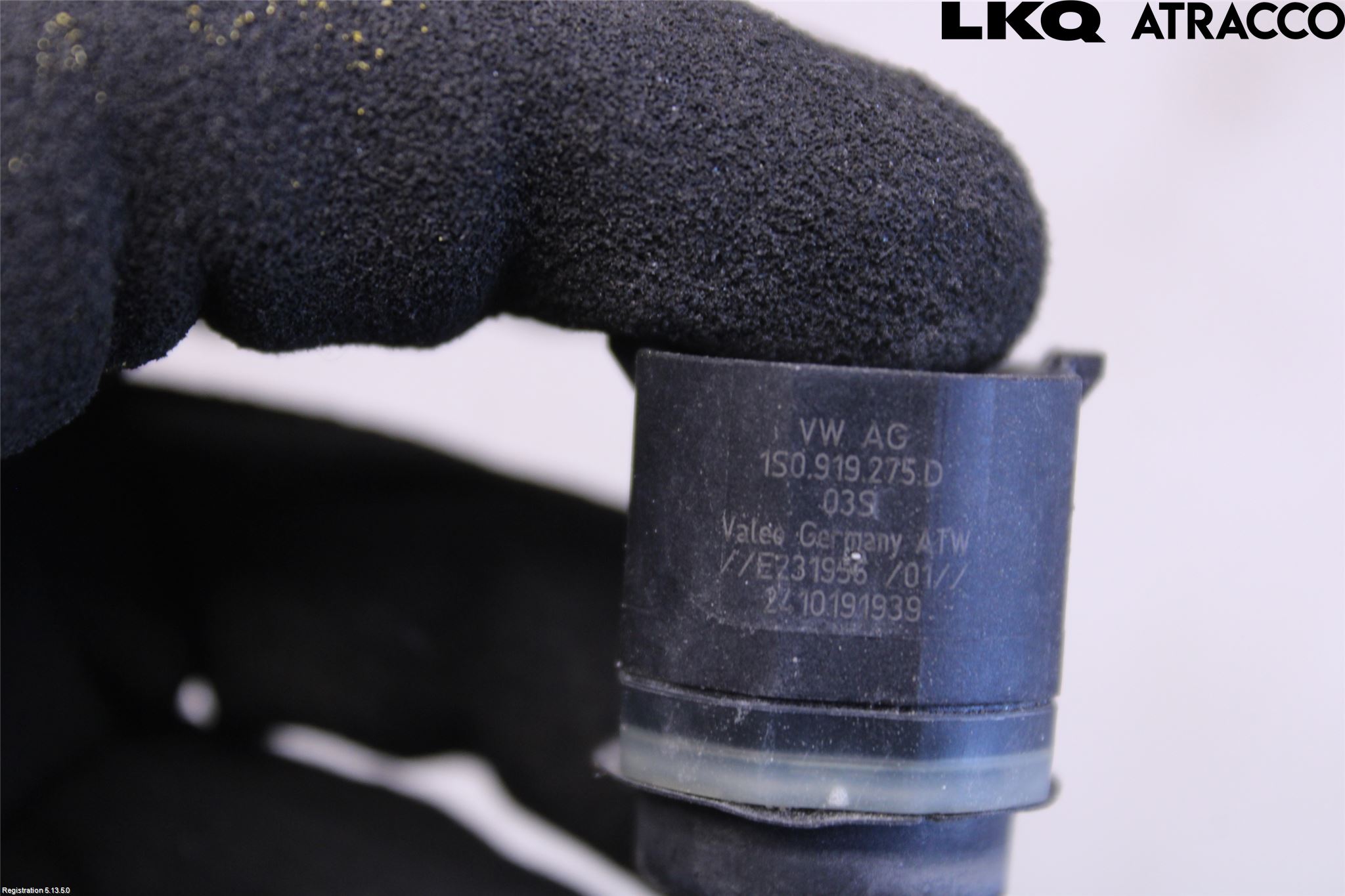 Skoda SUPERB 09-15 Sensor Parkering Front