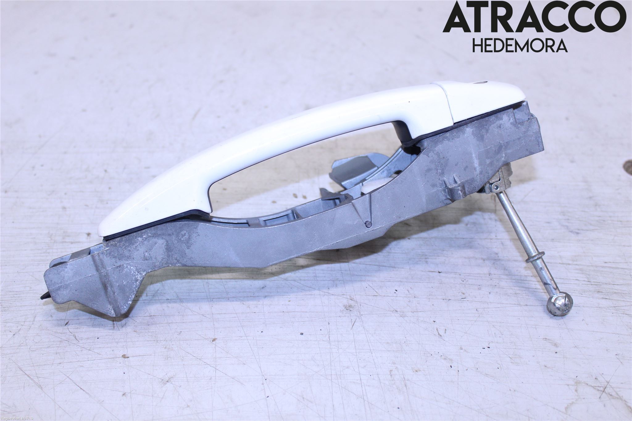 Citroen C3 10-17 Dørhandtak Ytre Venstre