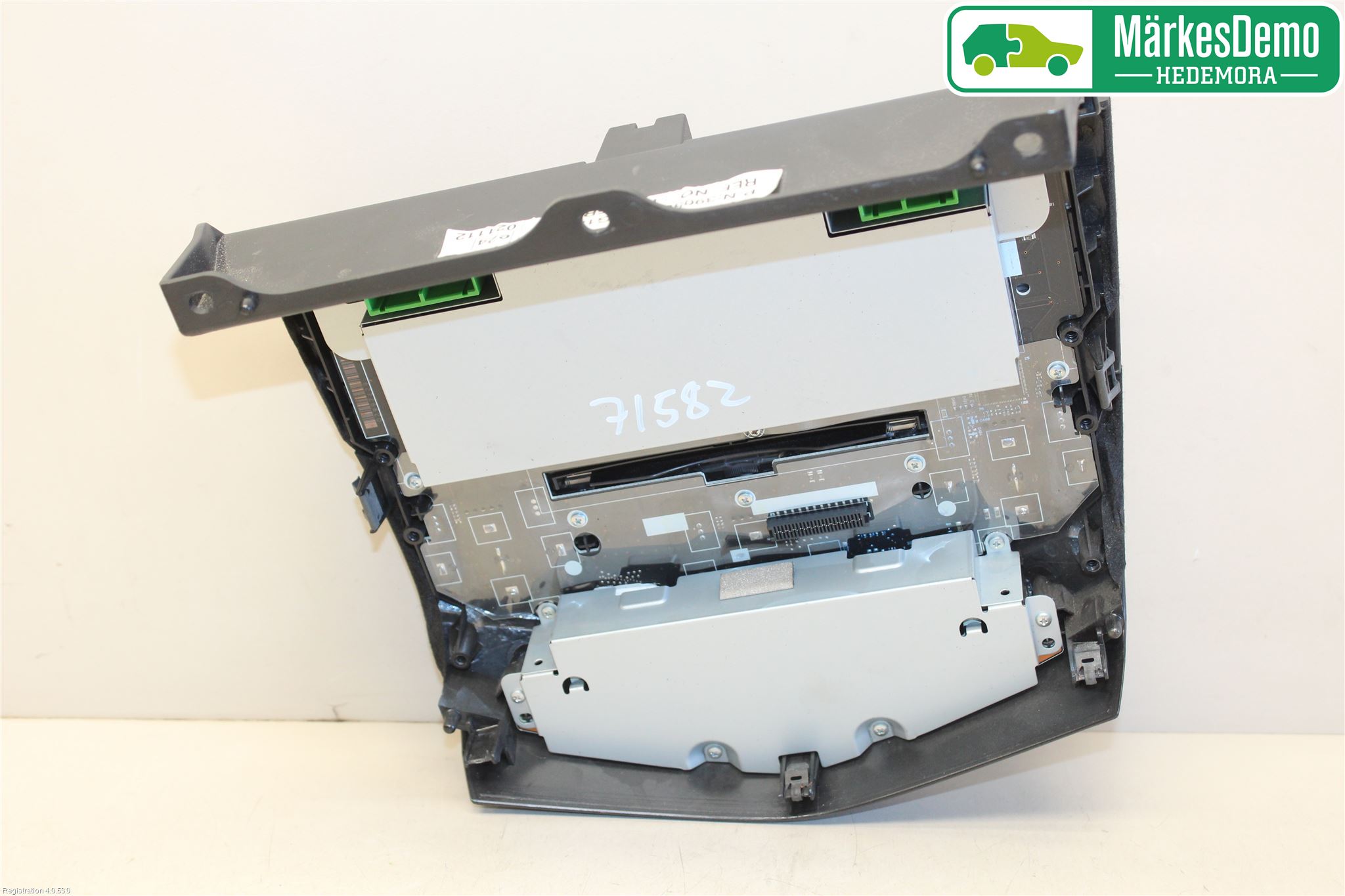 Honda ACCORD    03-07 Stereo Radio Med Cd