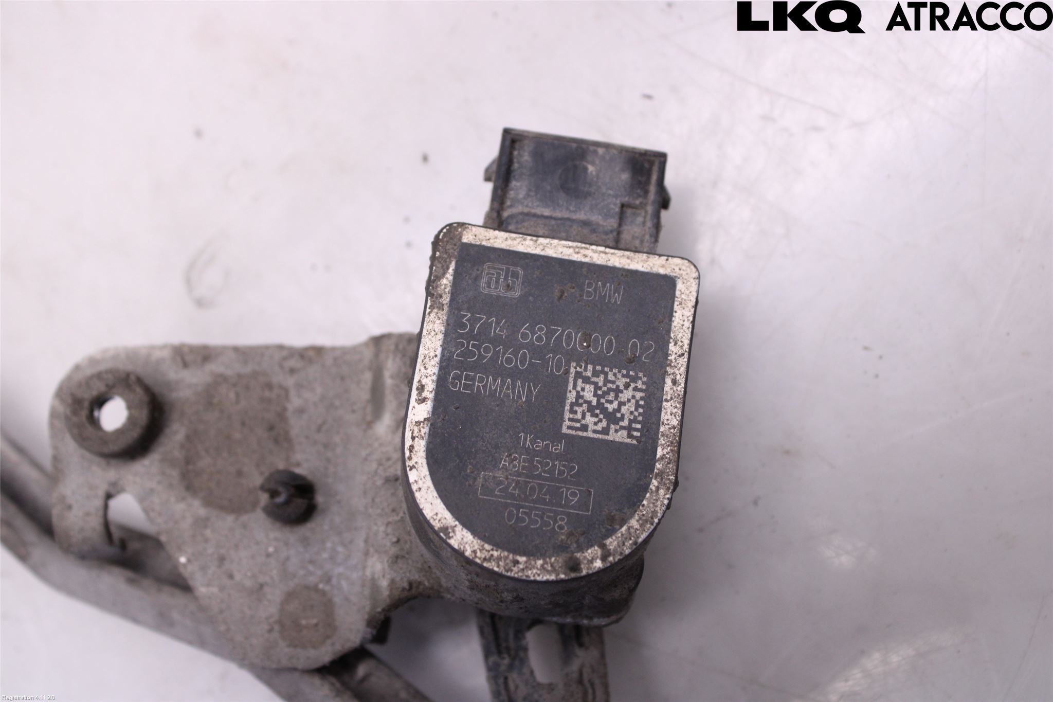 BMW 3 G20/G21/G80/G81 19- Nivåreg Sensor