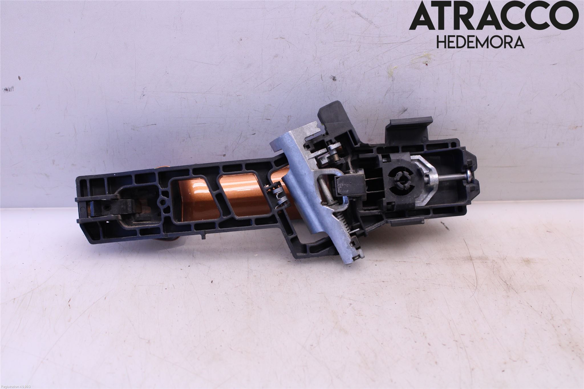 Ford FIESTA 13-17 Dørhandtak Ytre Høyre
