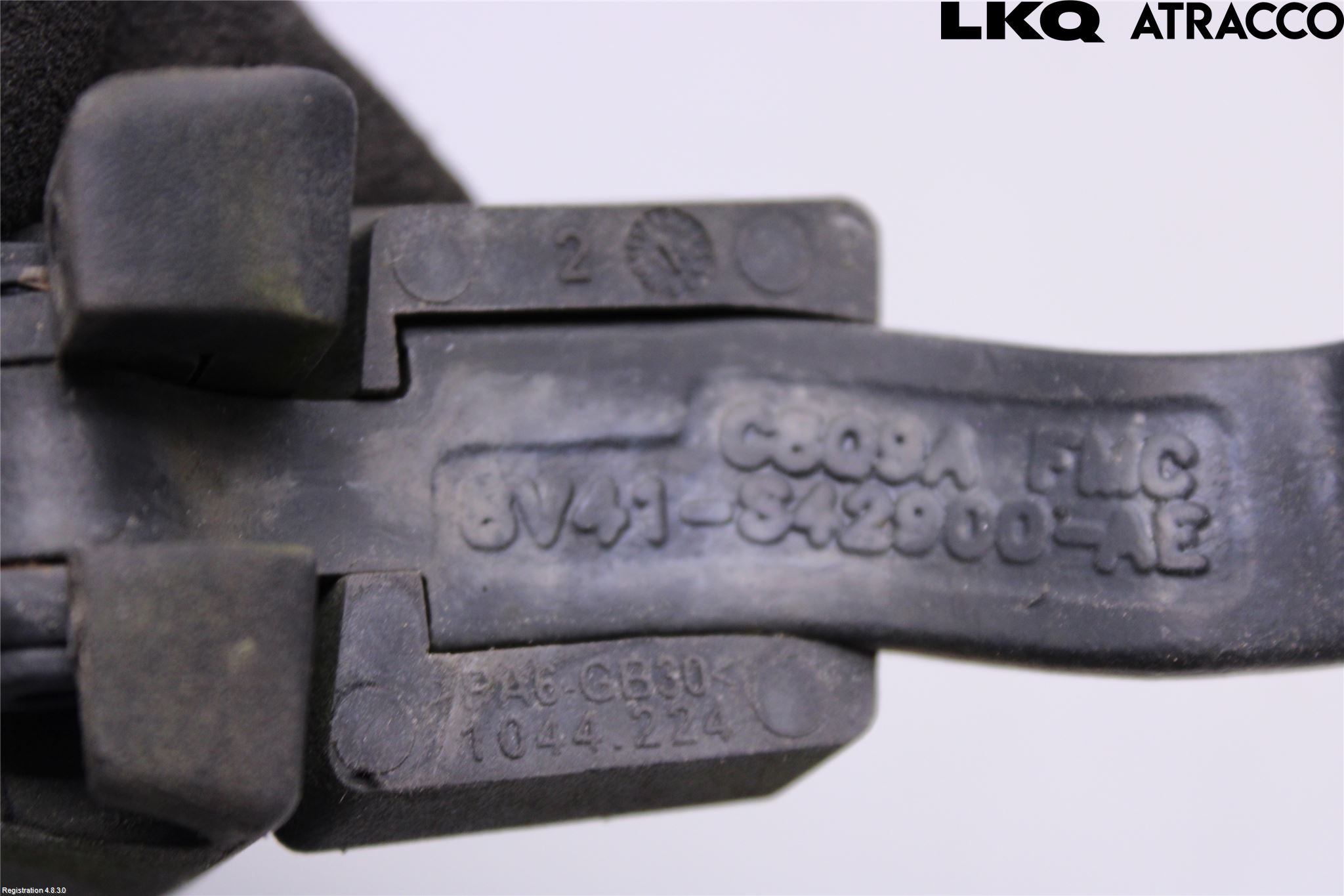 Ford KUGA 08-12 Bakluke Hengsel Venstre