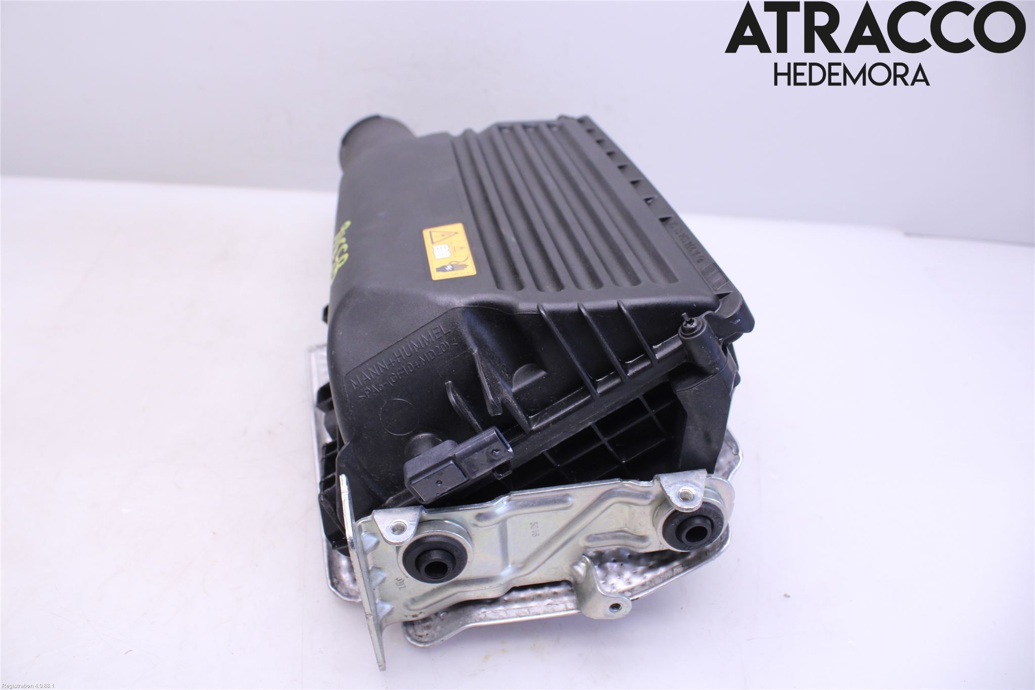 Mercedes-Benz MB C-KLASS (W205) 14-21 Luftfilter Boks