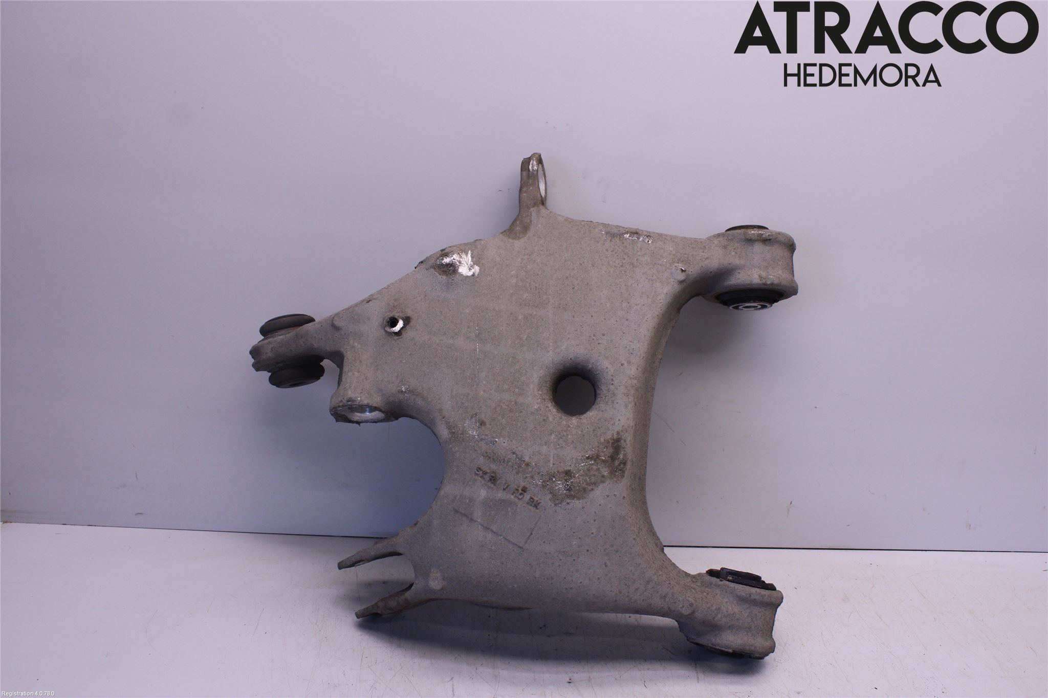BMW 5 F10/F11/F18 09-17 Bærearm Bak Høyre