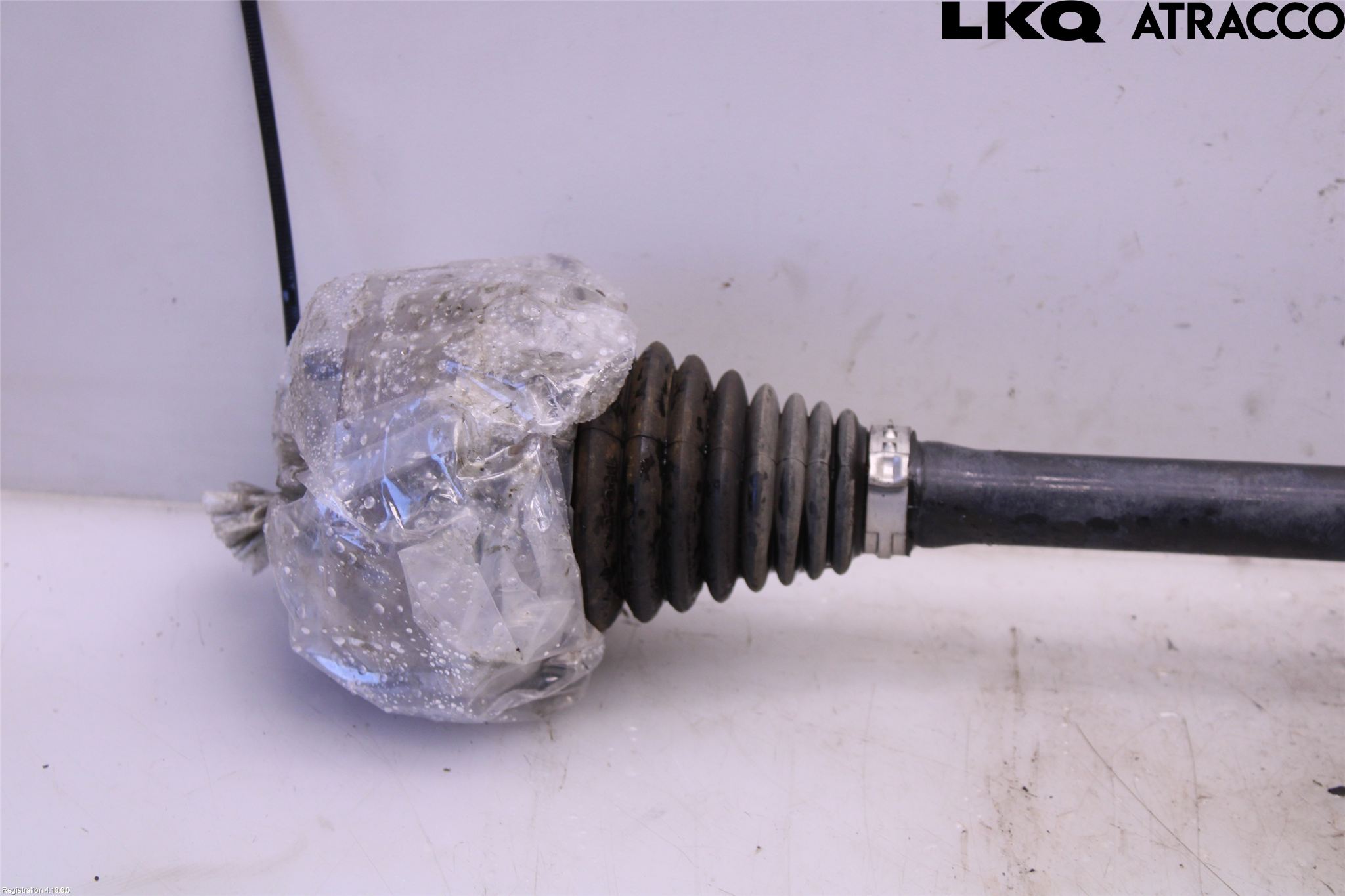 Audi A3/S3 8V 13-20 Drivaksel Foran Kompl Høyre