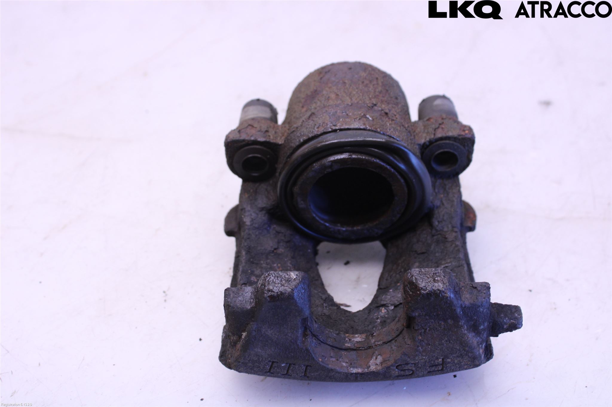 Volkswagen VW GOLF VI 09-13 Bremsecaliper Foran Venstre