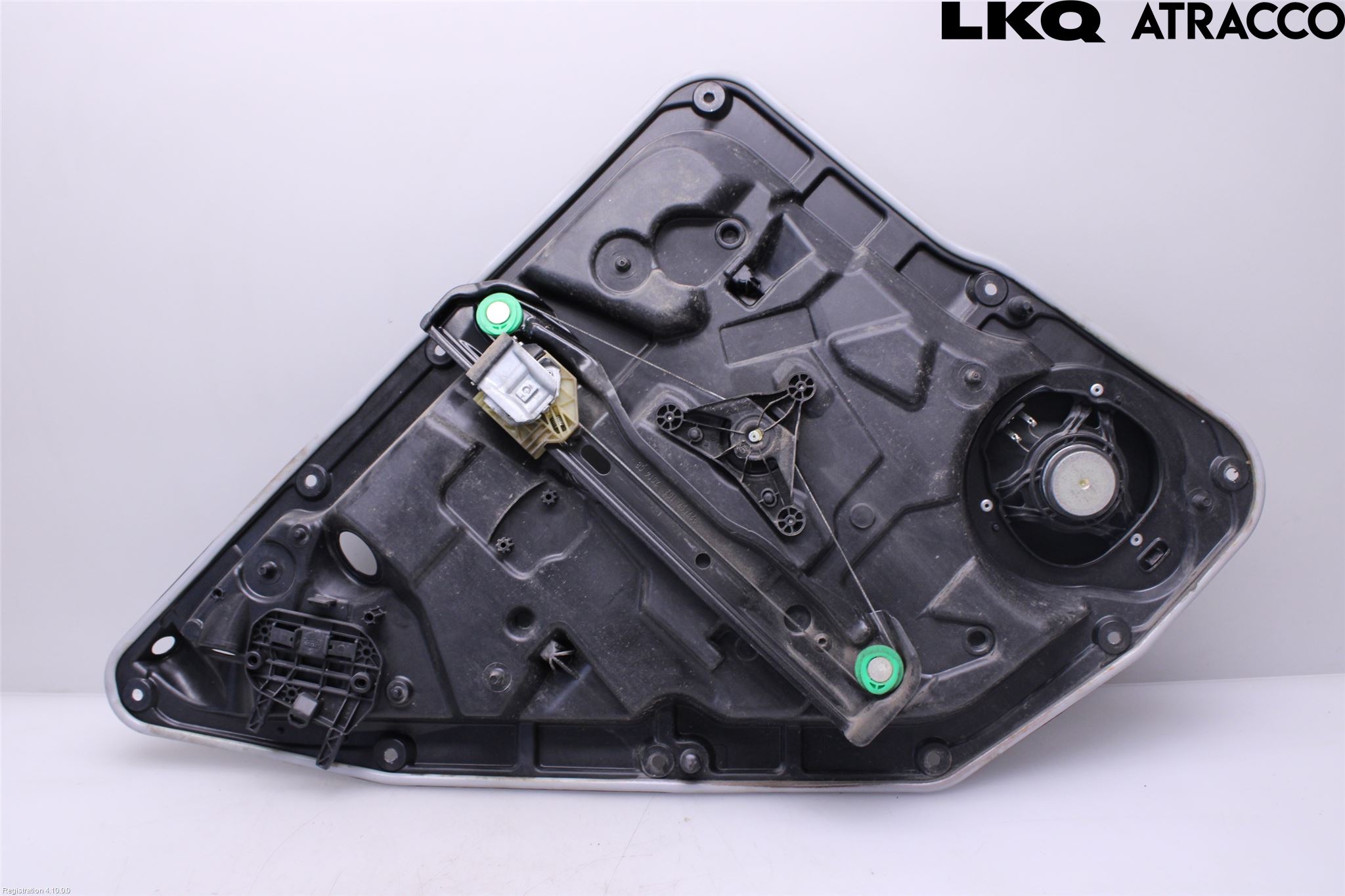 Mercedes-Benz MB B-KLASS (W246/W242) 12-19 Vindusheis El Komp