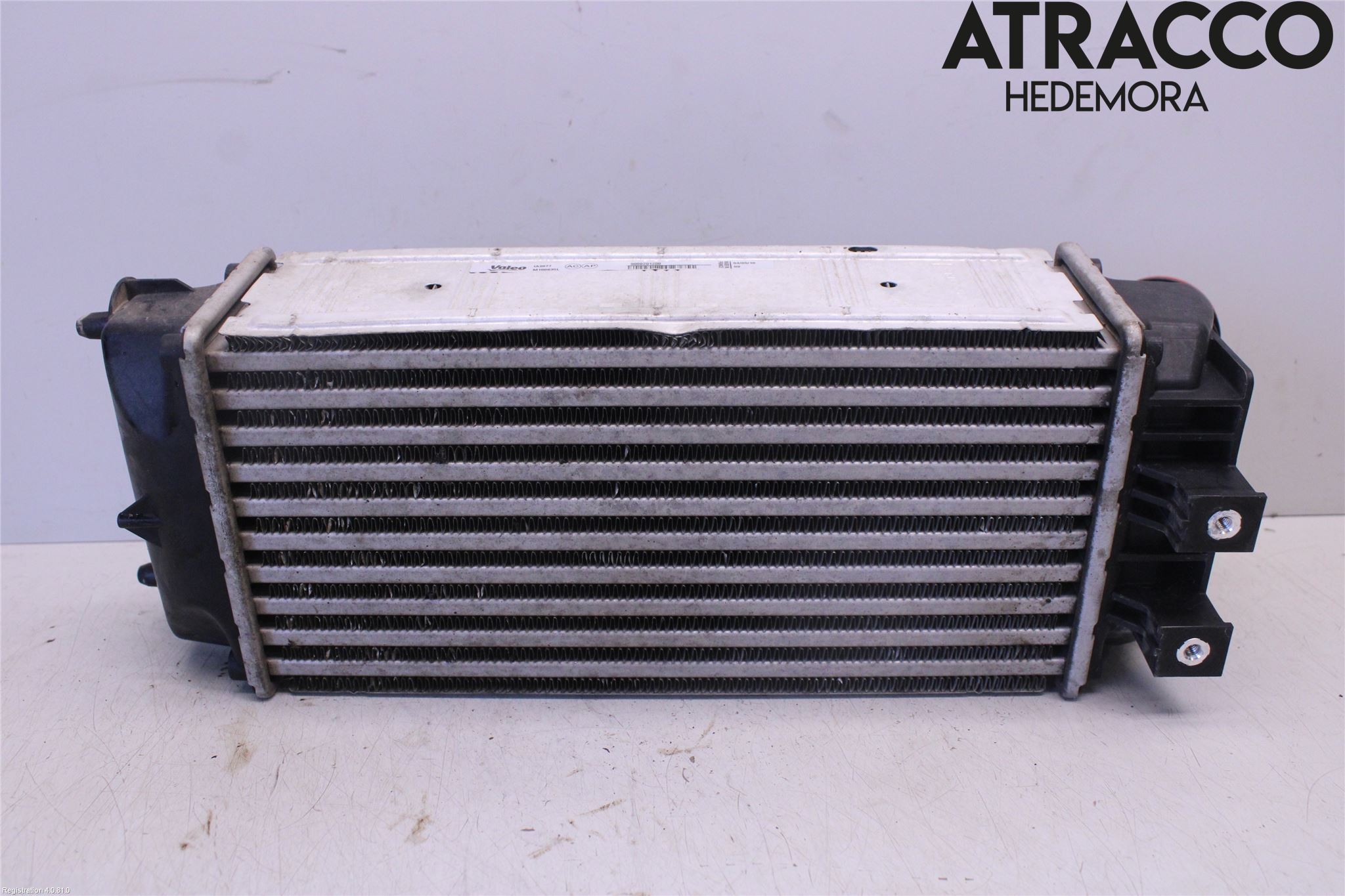 Peugeot PARTNER 16-18 Intercooler Radiator