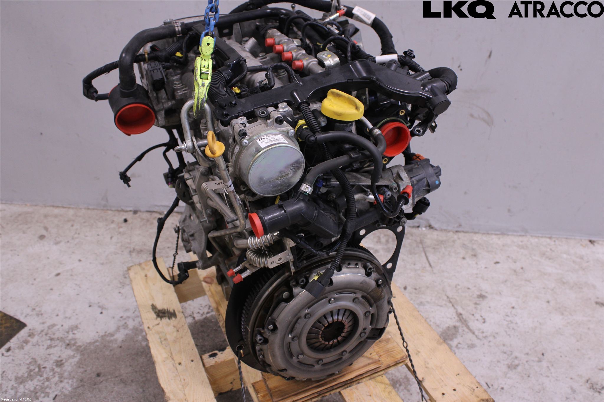 Suzuki VITARA 15- Motor Diesel
