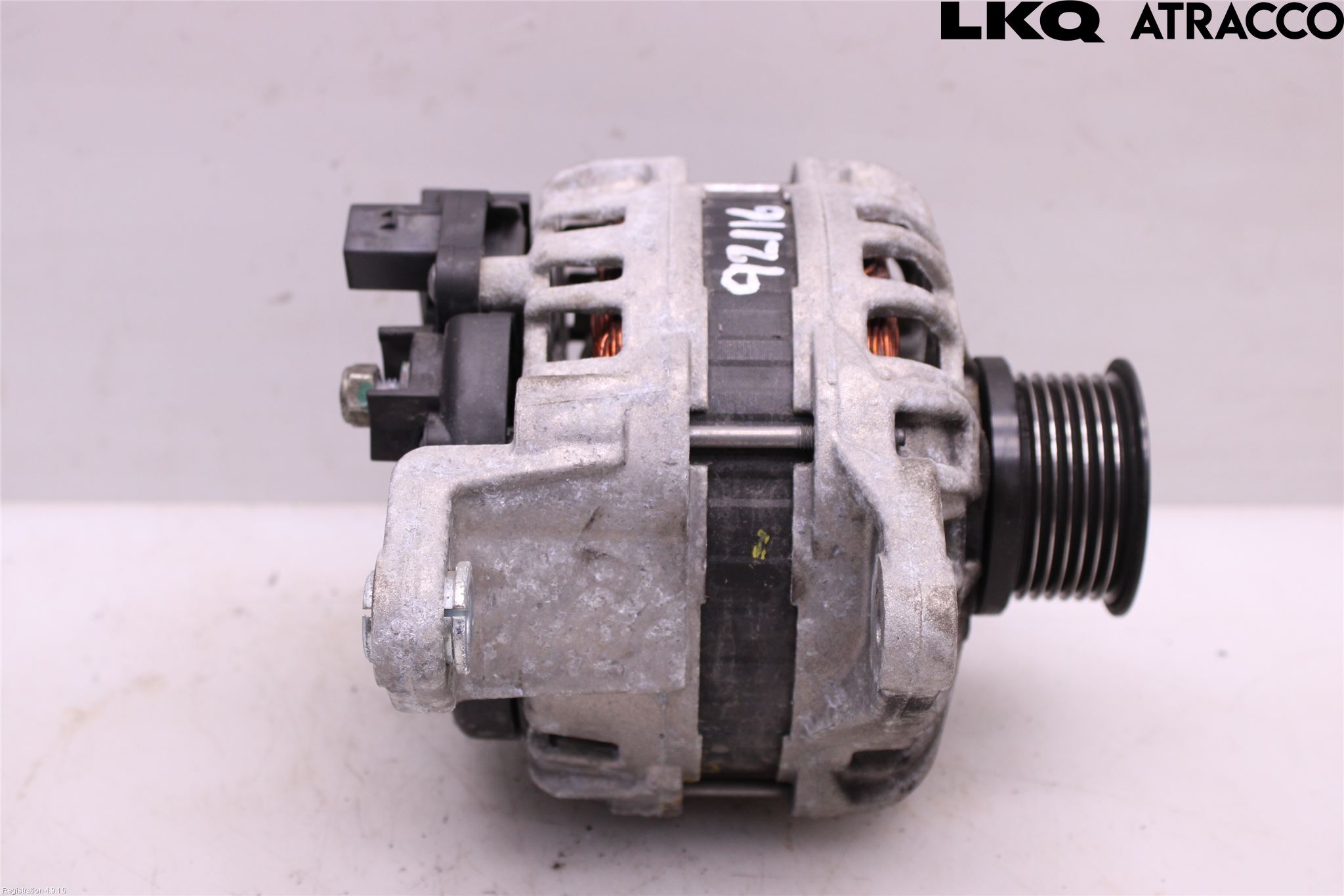 Fiat DUCATO 07-15 Dynamo