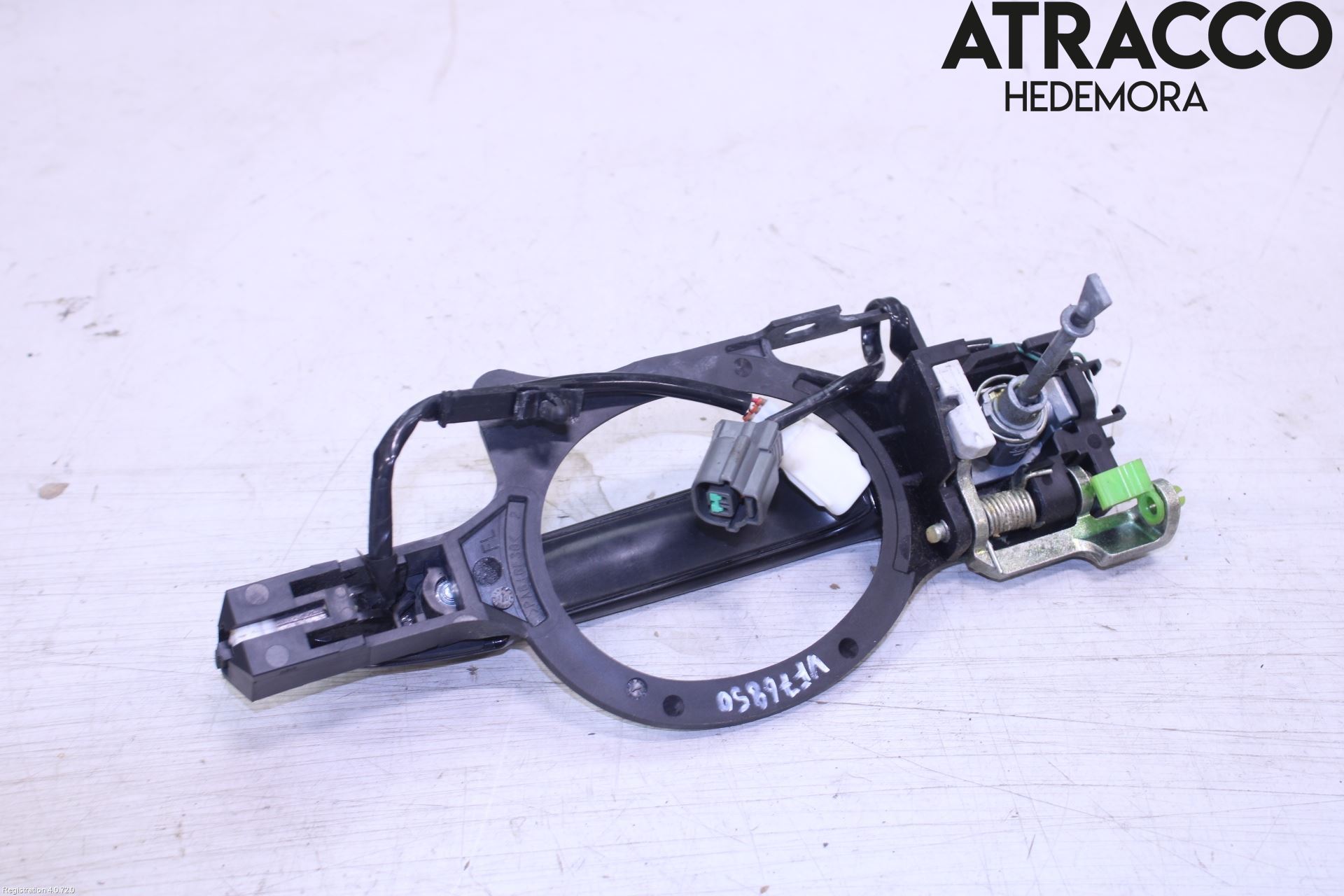 Mitsubishi OUTLANDER 07-12 Dørhandtak Ytre Venstre