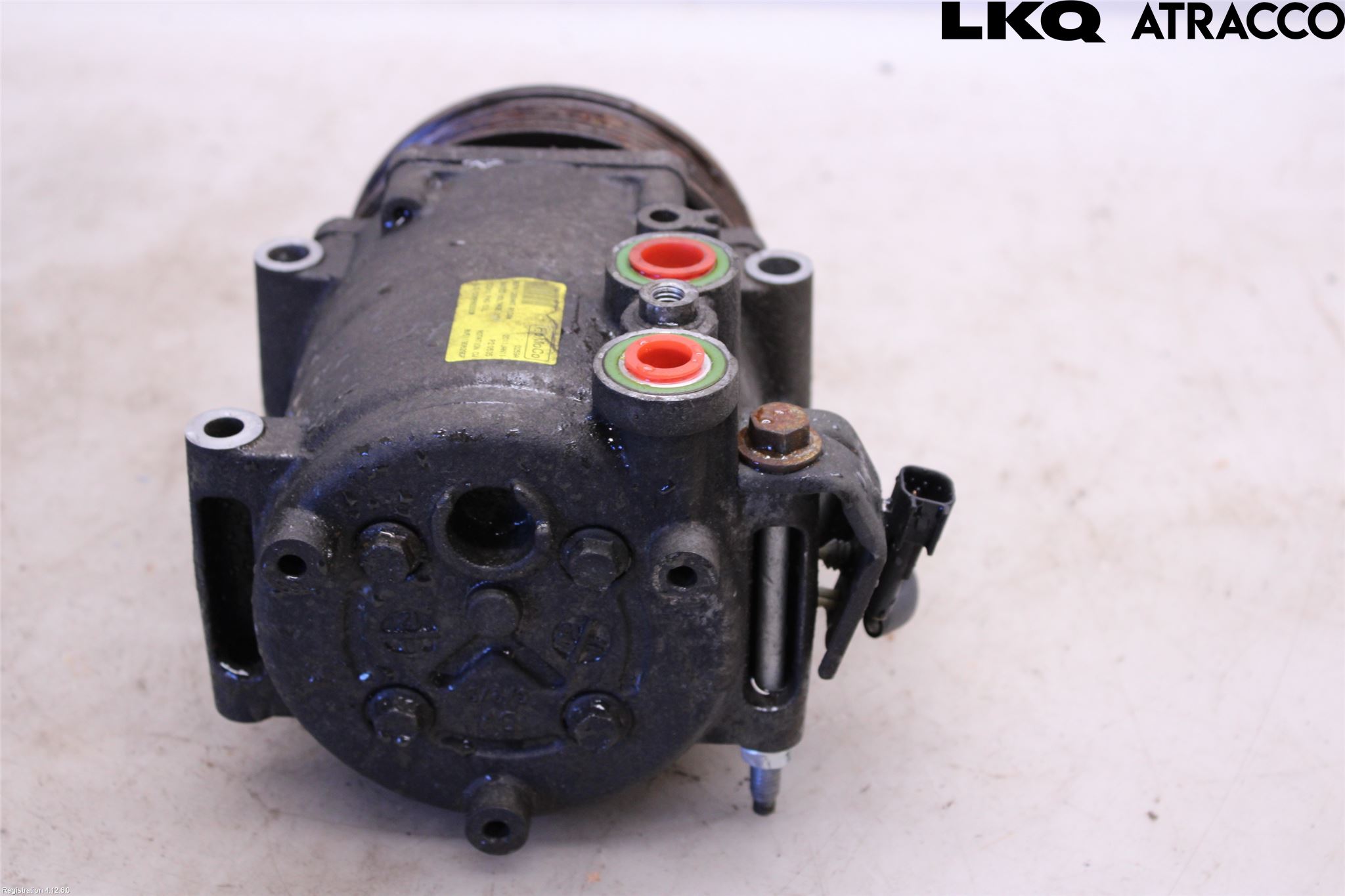 Ford FIESTA 09-12 Varme Ac Kompressor