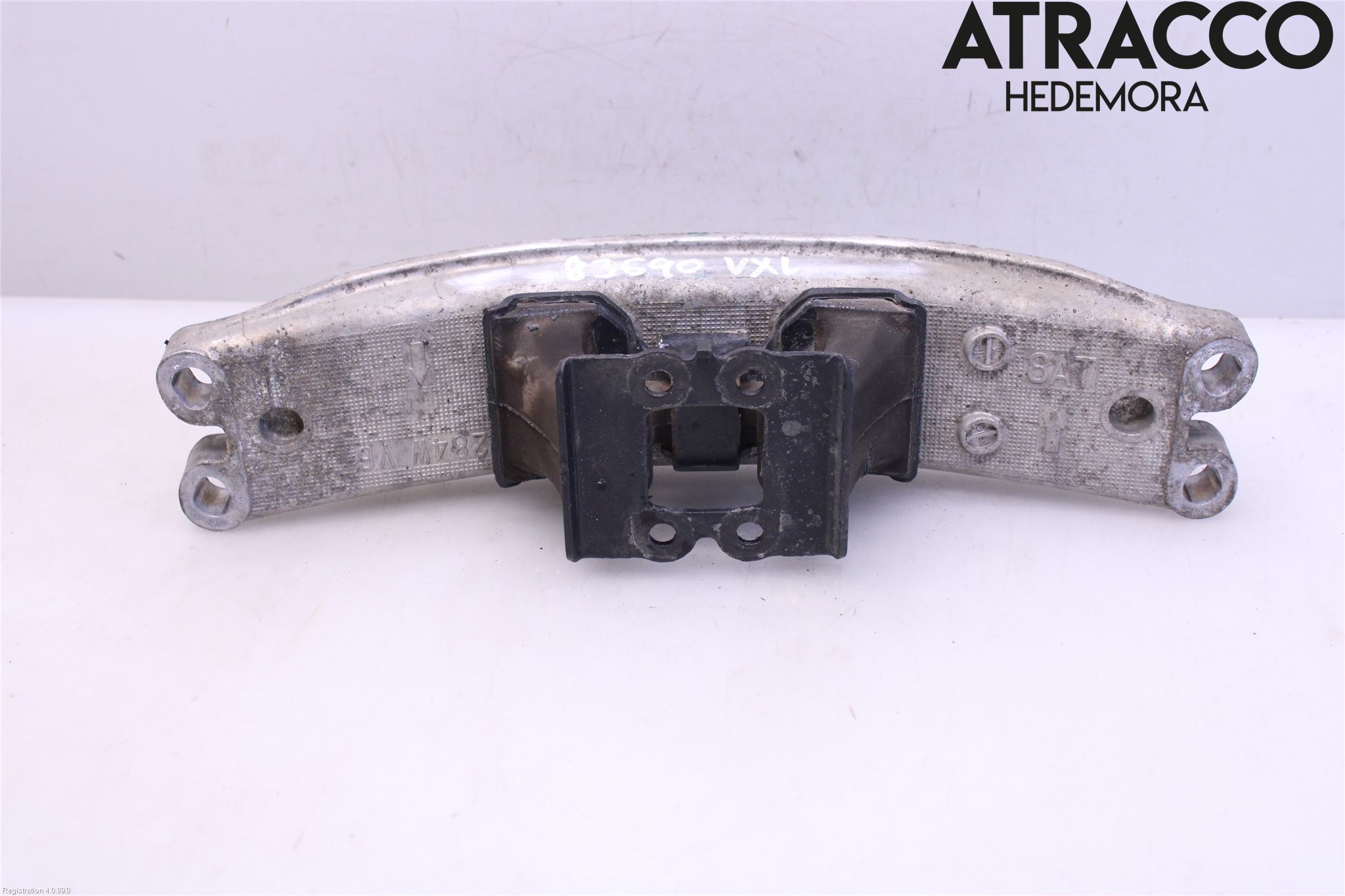 Lexus IS 250/350 14-20 Gearkasse Feste Stål-Alu