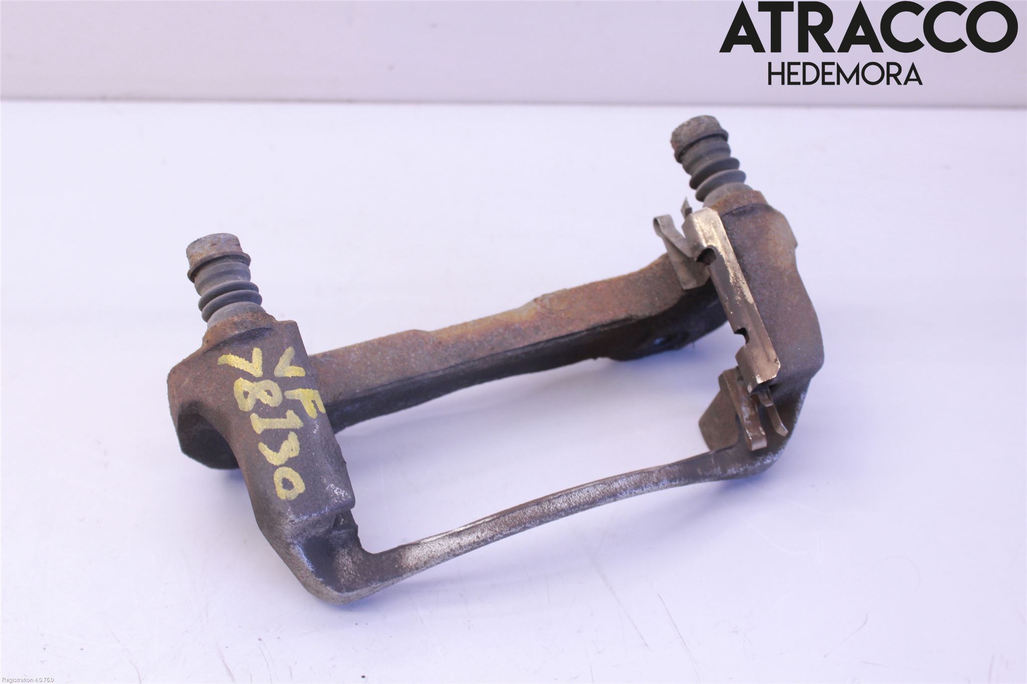Fiat FULLBACK 16-19 Bremsecaliper Feste Holder