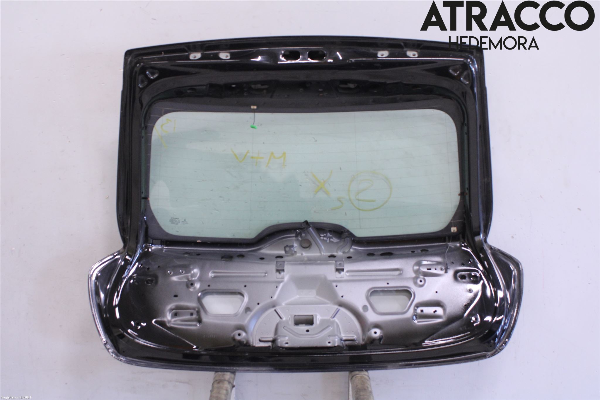 Volvo V60 14-18 Bakluke Stv