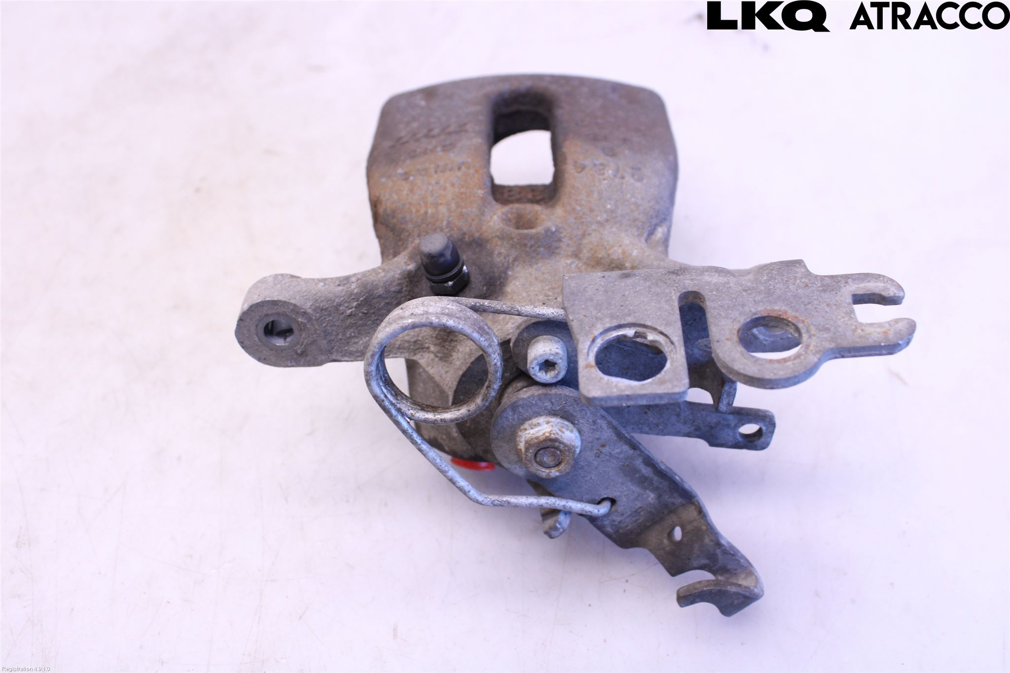 Volkswagen VW CADDY 16-20 Bremsecaliper Bak Venstre