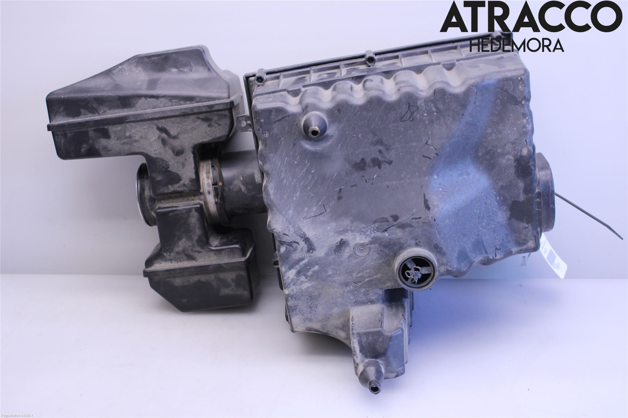 Landrover LAND ROVER RANGE ROVER L322 02-12 Luftfilter Boks