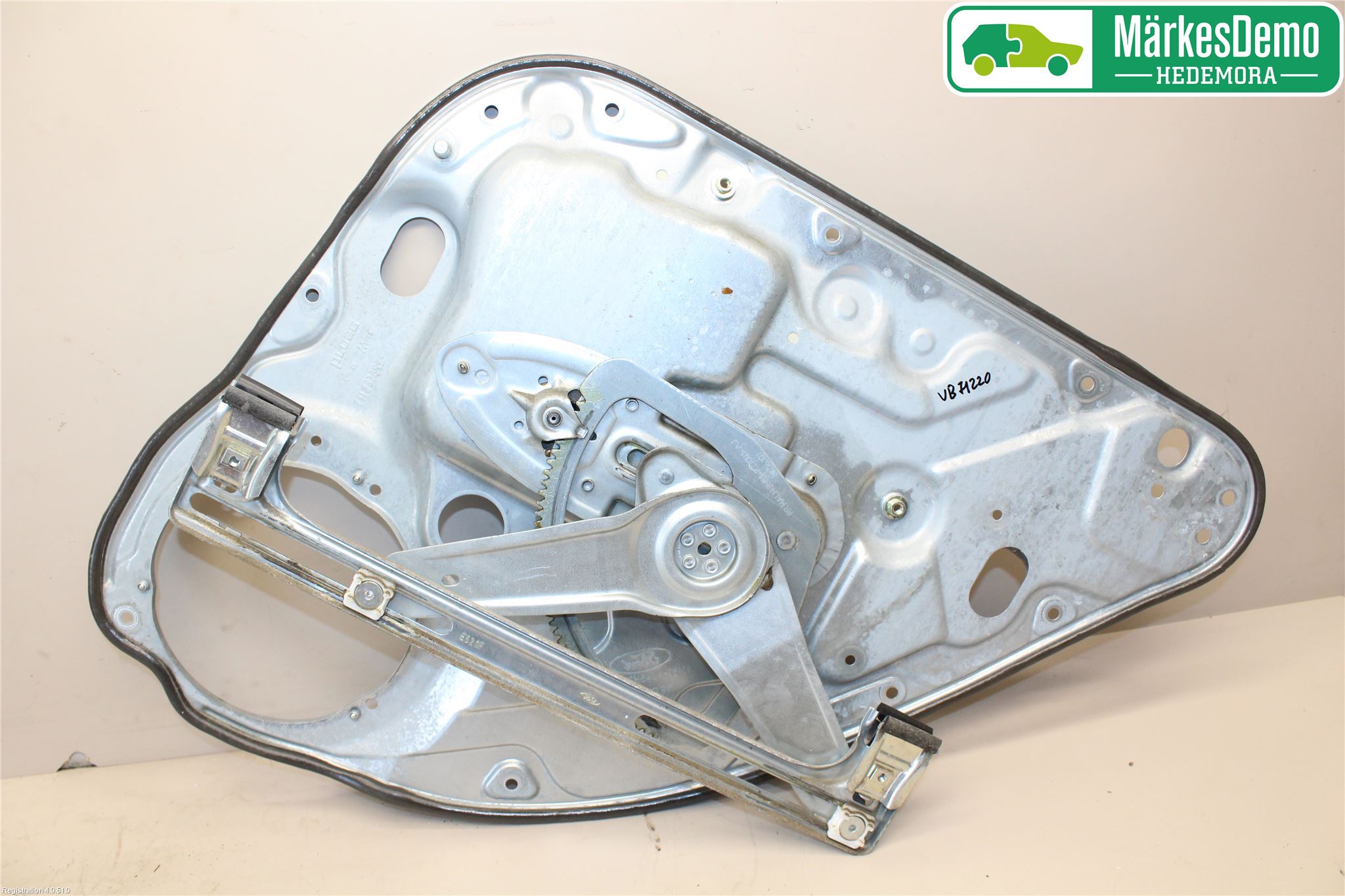Ford FOCUS 08-11 Vindusheis