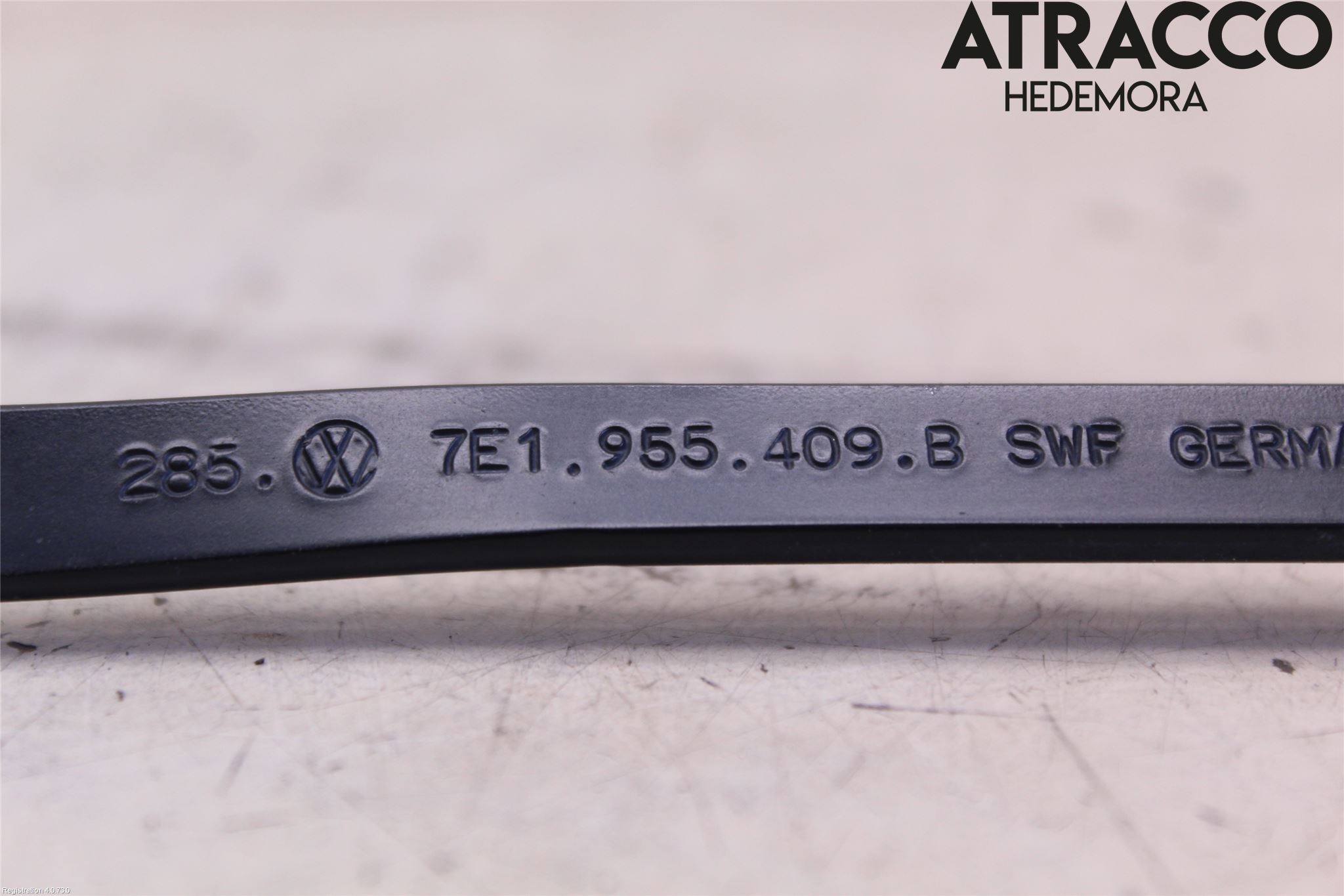 Volkswagen VW TRANSP/CARAVELLE (T6) 16-22 Viskerarm-Armer Frontrute