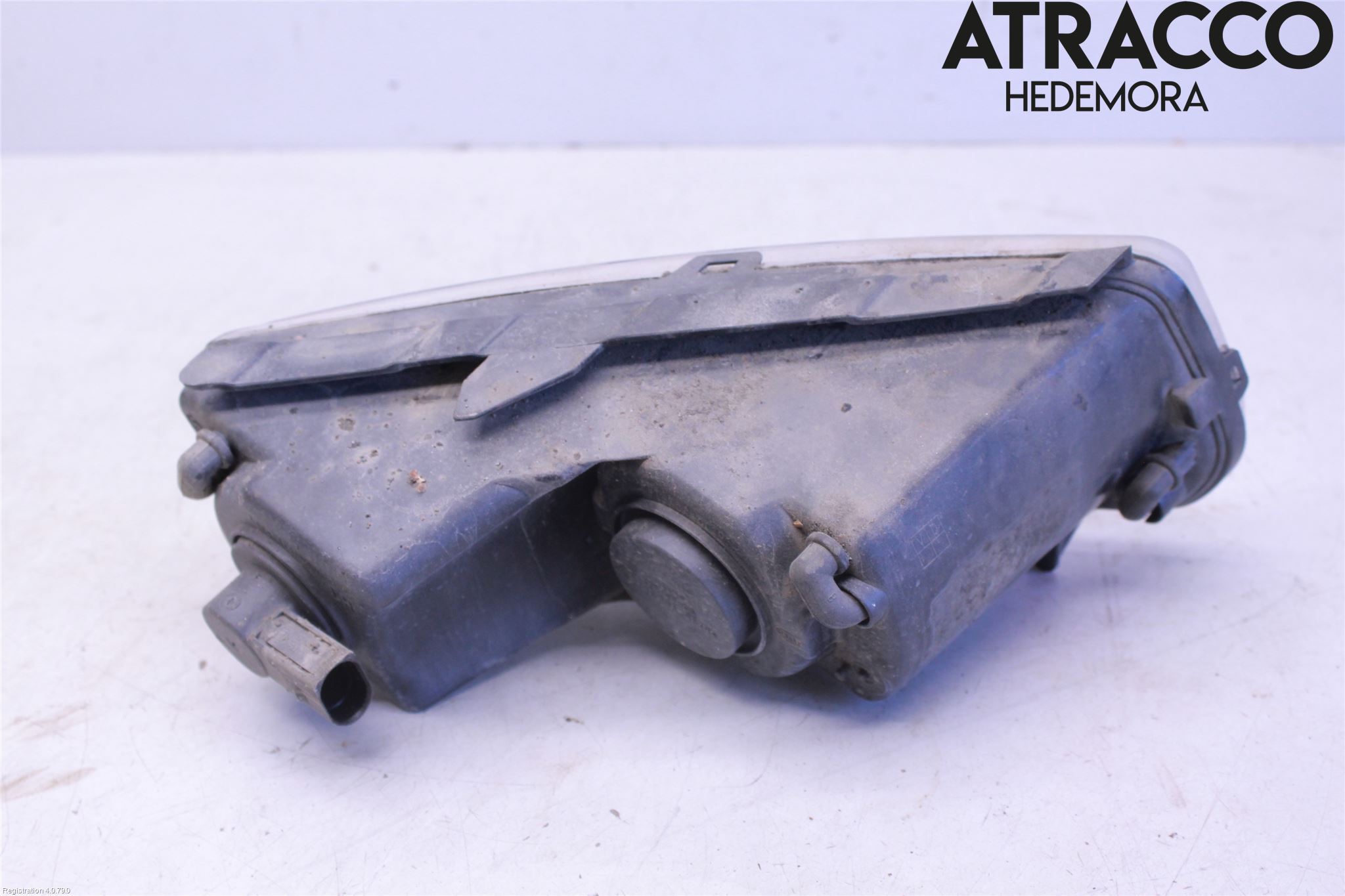 Volkswagen VW POLO 10-17 Frontlykt-Kurve-Tåkelys