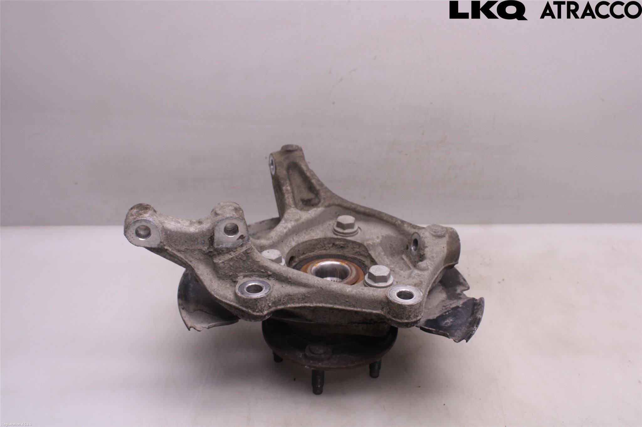 Opel ASTRA K 16-22 Spindel Hf