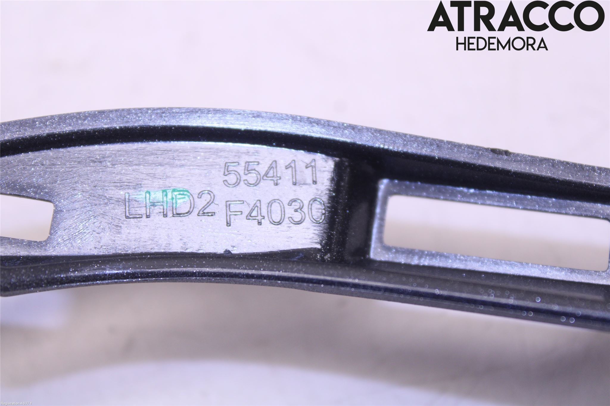Toyota C-HR 16-23 Innr Dekor Instrbord