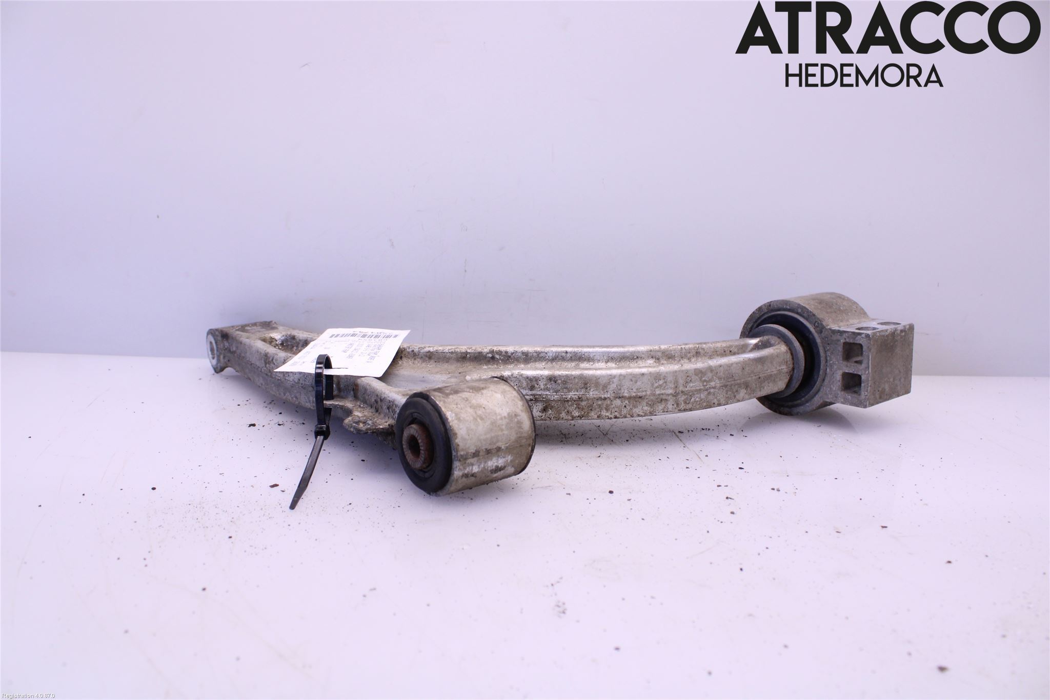 Saab 9-5 10-12 Bærearm Foran Venstre Nedre