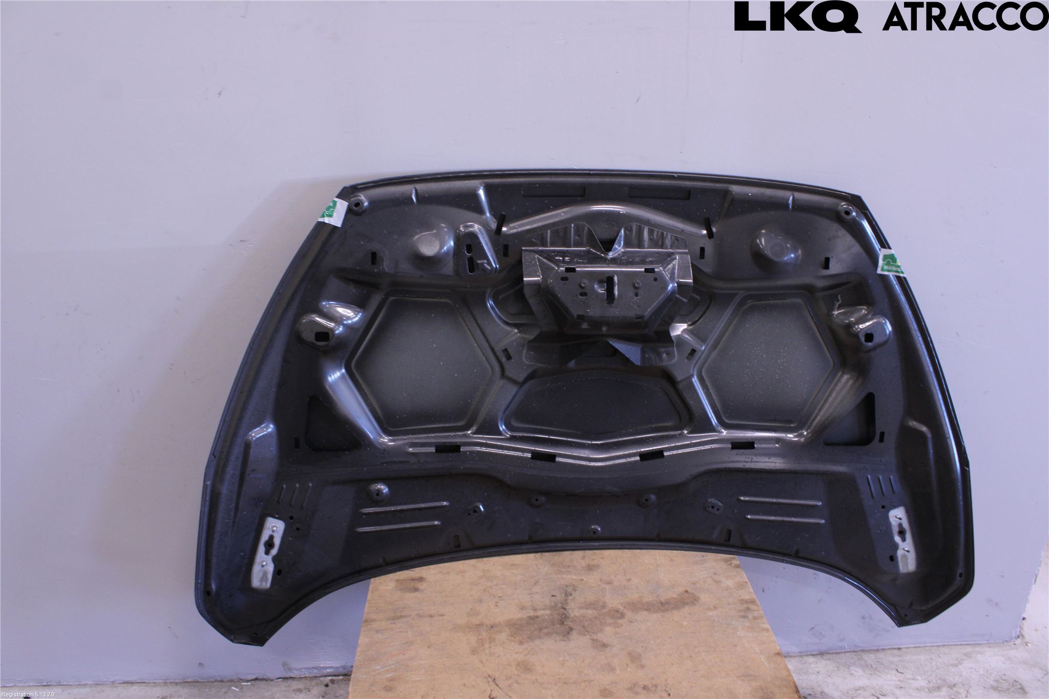Ford C-MAX ll 15-19 Panser