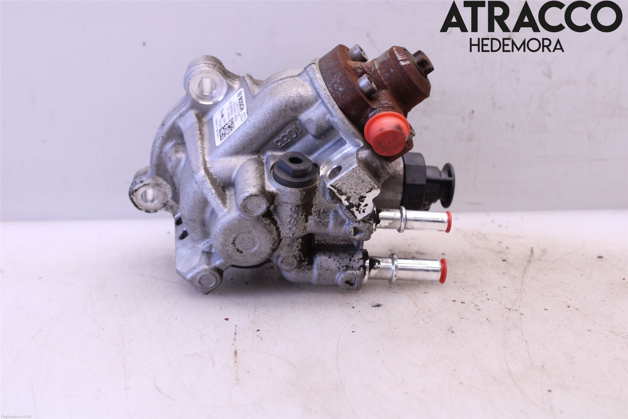 Jaguar XE (X760) 15-24 Drivstoff Dieselpumpe Hoved