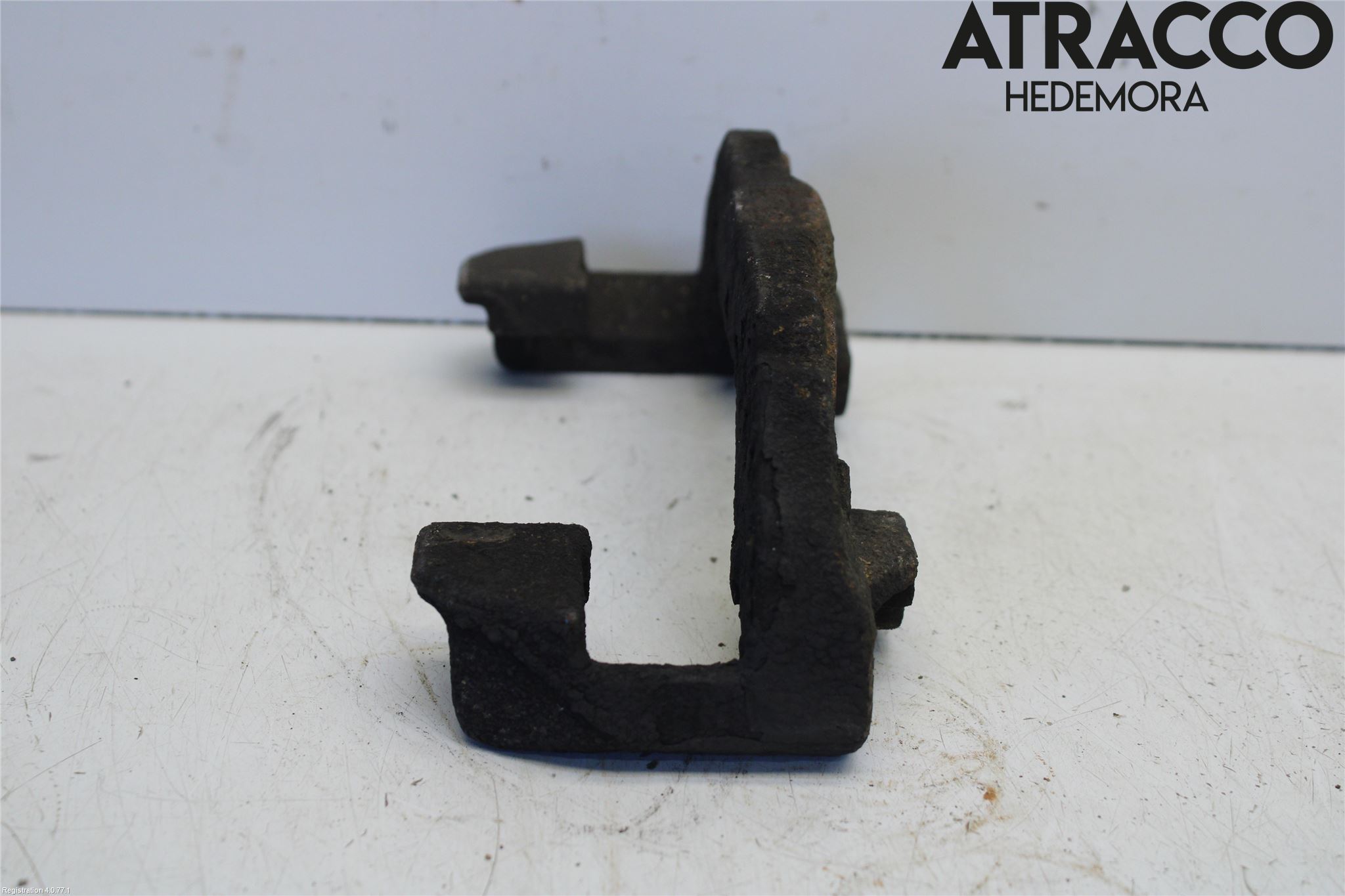 Ford FIESTA     06-08 Bremsecaliper Feste Holder