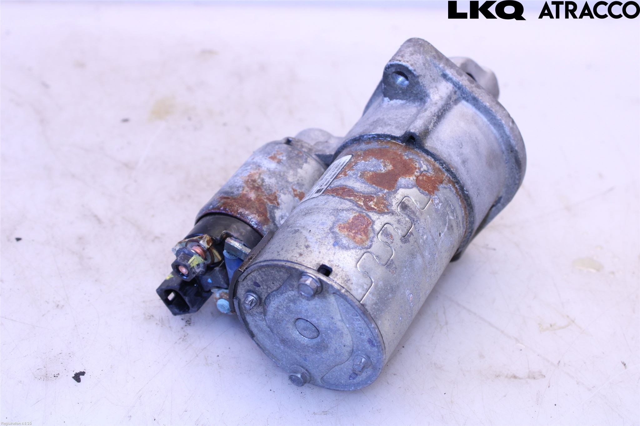 Kia SPORTAGE (QL) 16-21 Startmotor Diesel