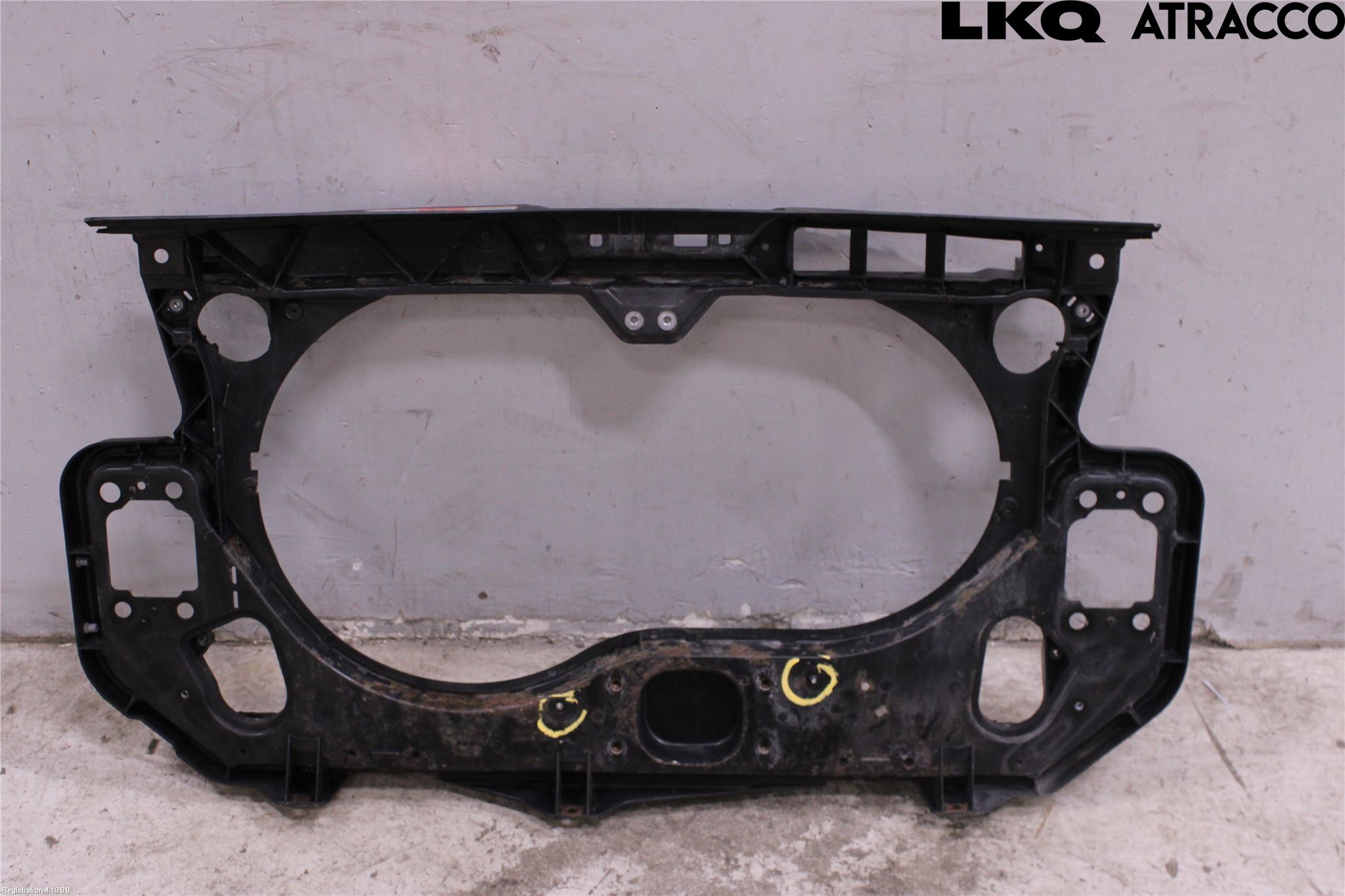 Audi A6/S6     05-11 Frontplate