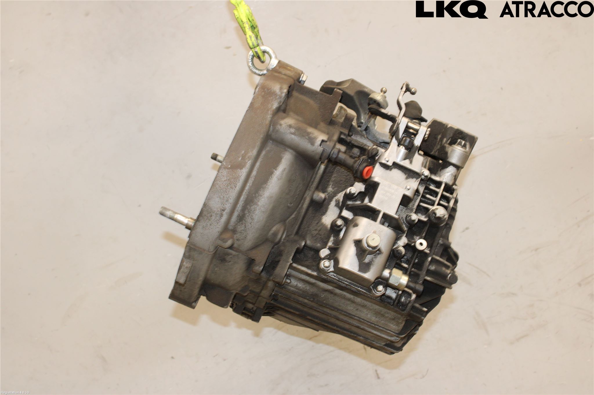 Alfa GIULIETTA Gearkasse 6 Trinn