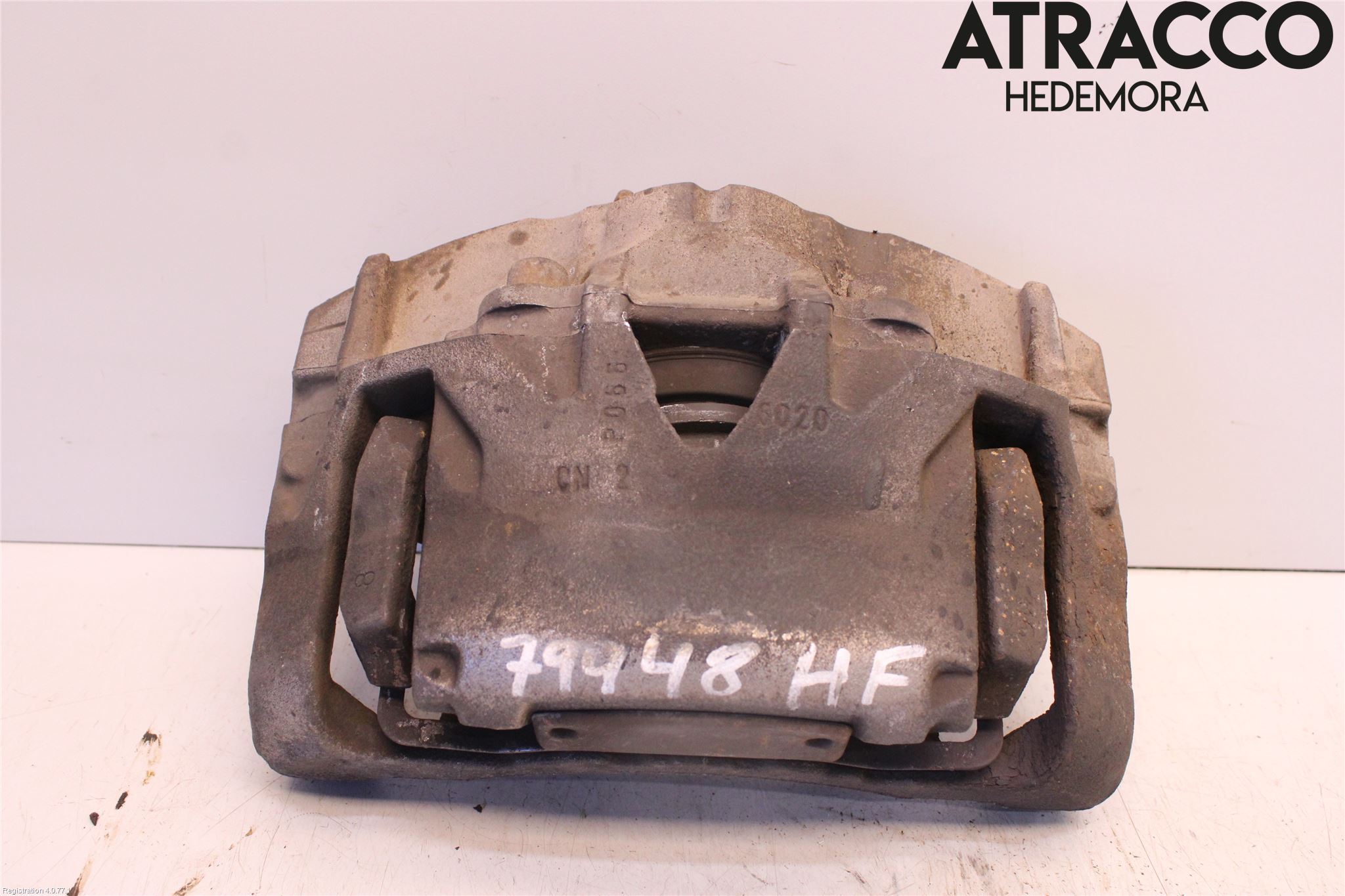Volvo XC70 08-13 Bremsecaliper Foran Høyre