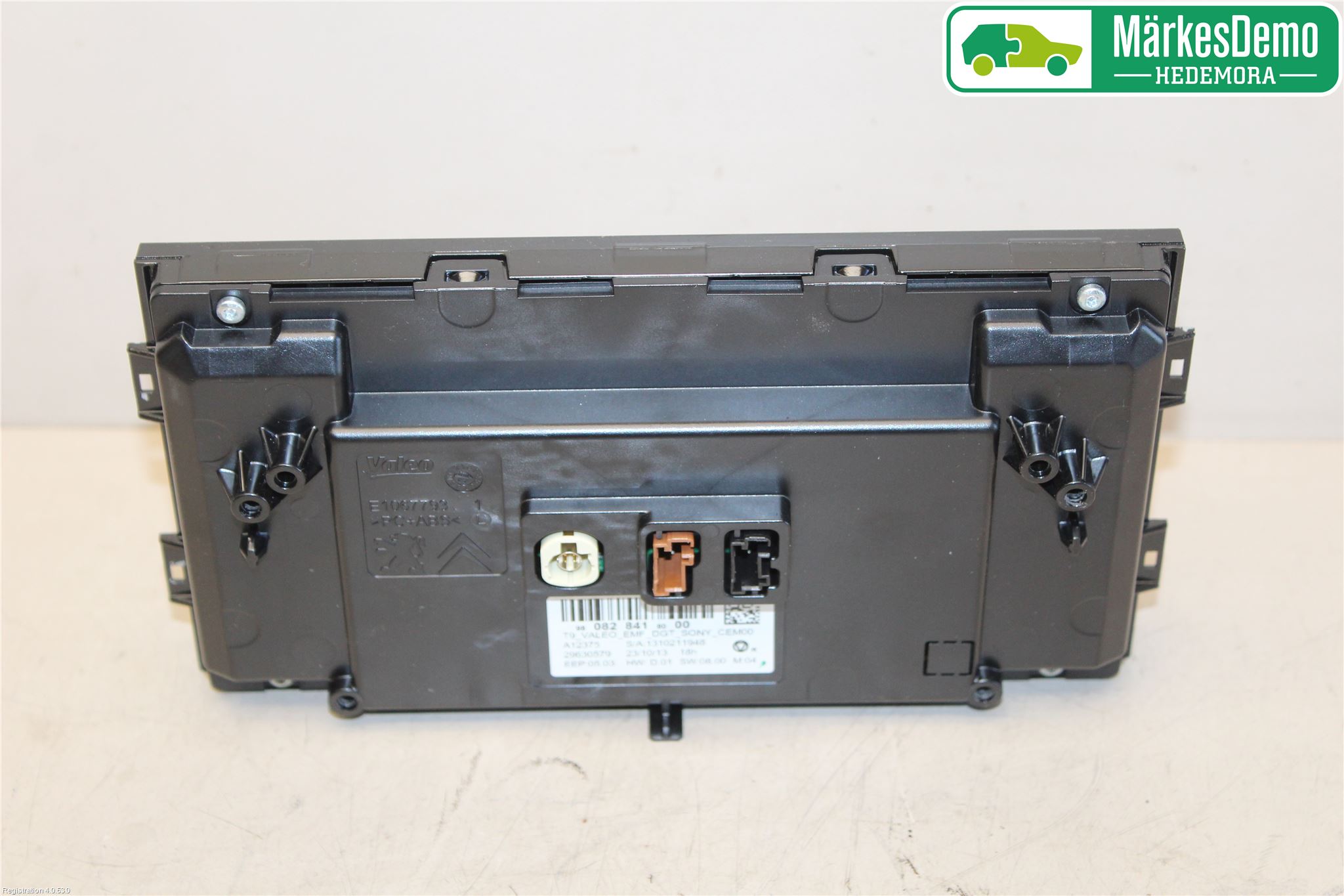 Peugeot 308 14-21 Stereo Radio Med Cd