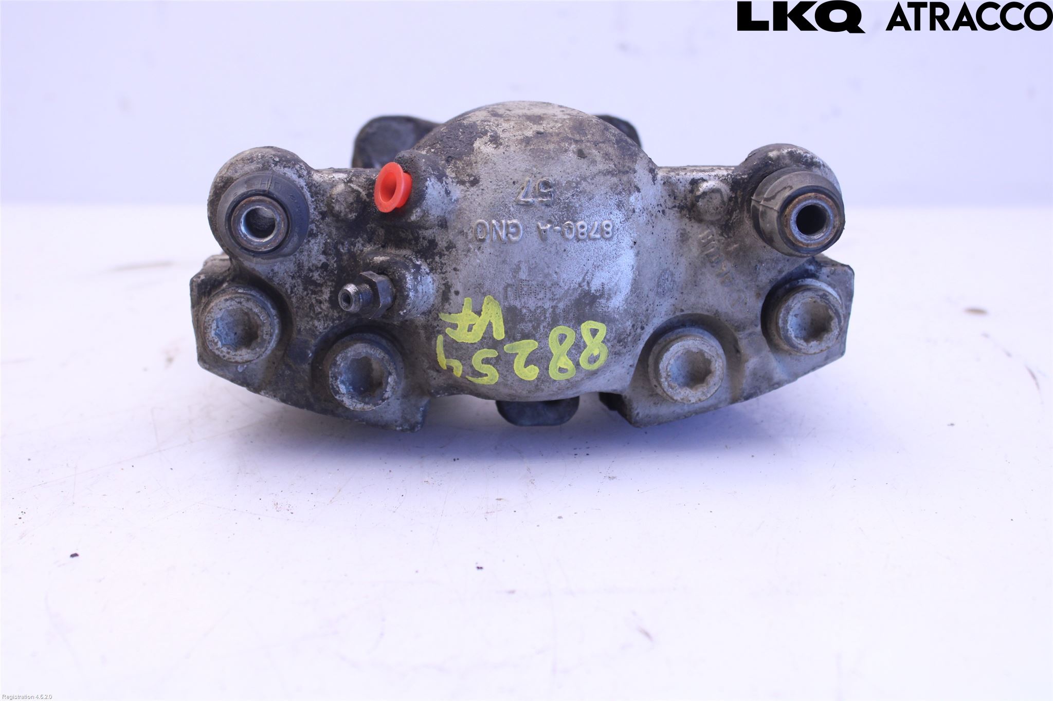Audi A4/S4 08-11 Bremsecaliper Foran Venstre