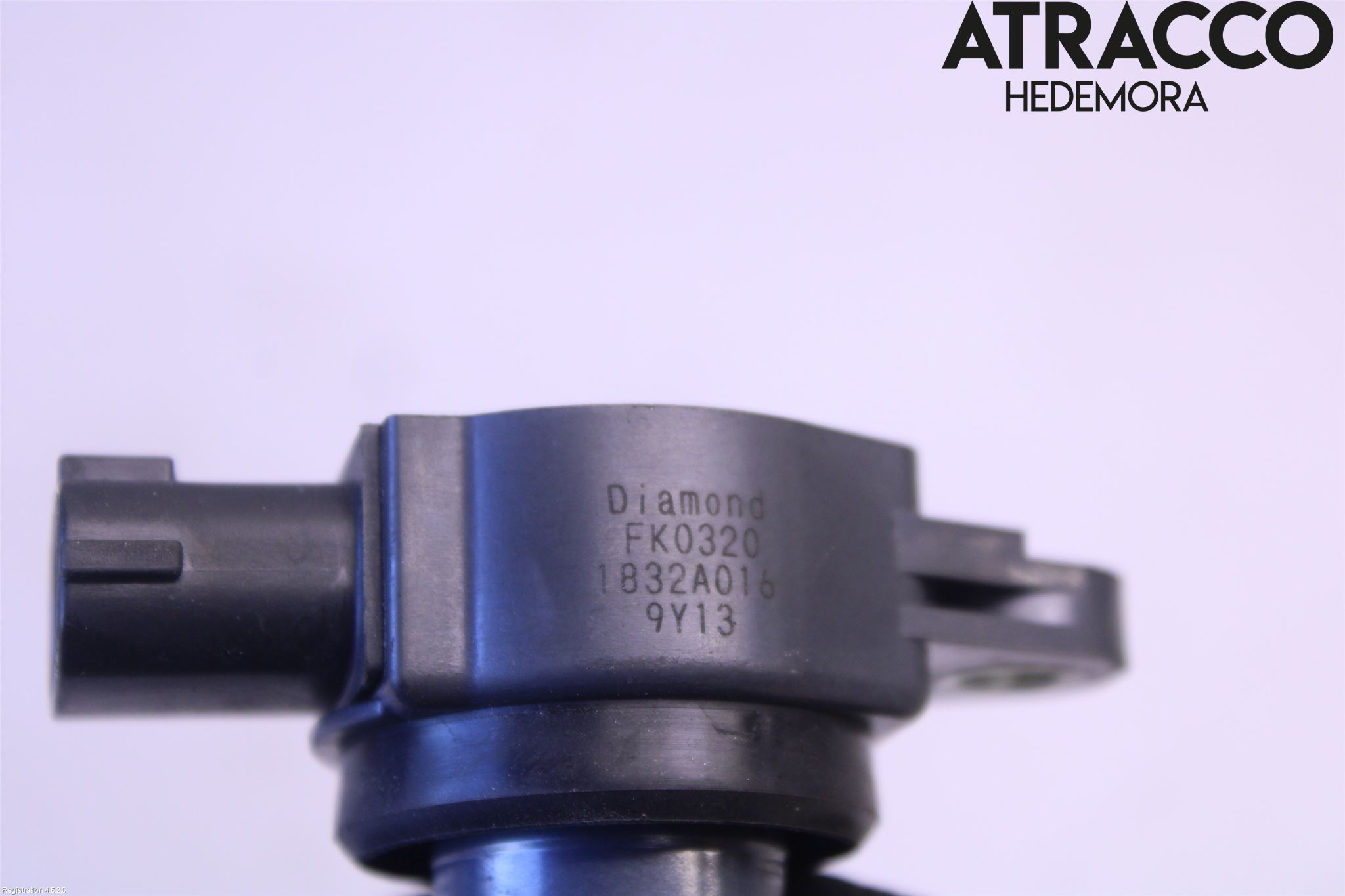 Mitsubishi OUTLANDER 07-12 Coil