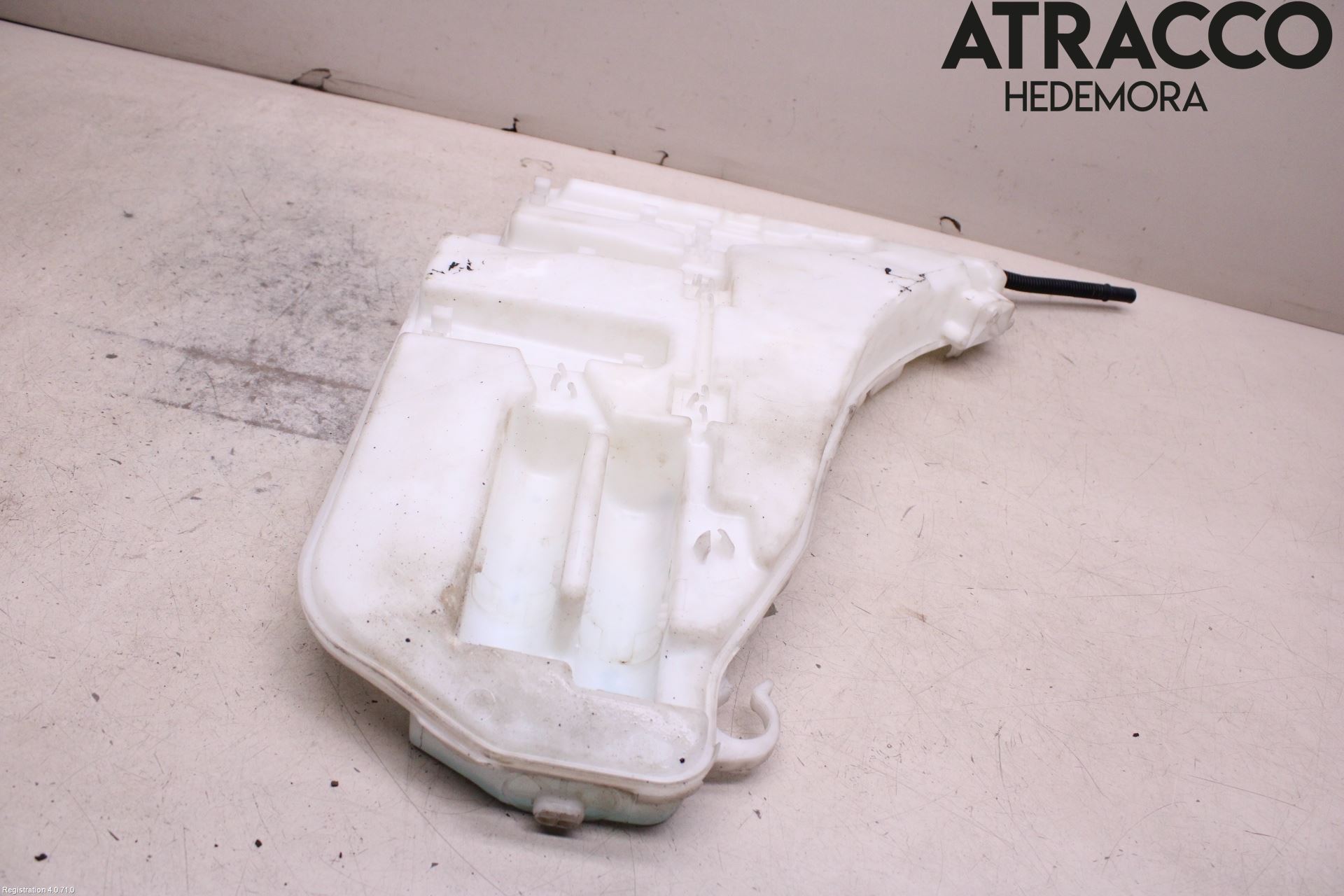 BMW 5 F10/F11/F18 09-17 Spylerbeholder Frontrute-Lykte