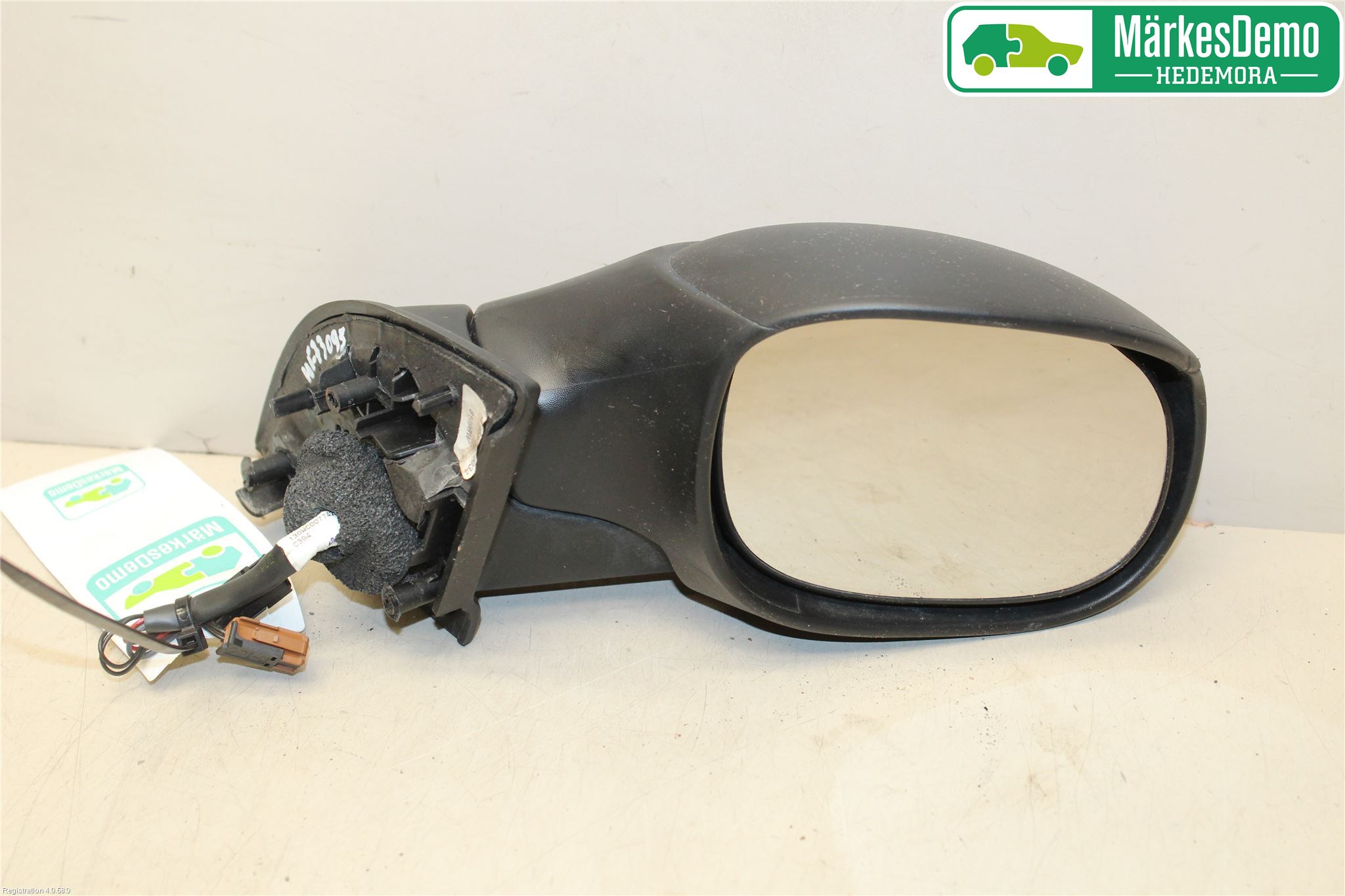 Citroen C3 05-10 Speil H M-El Justering