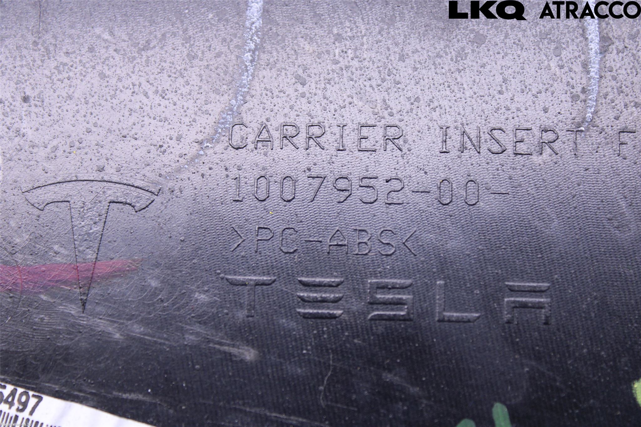 Tesla MODEL S 13- Innr Dørtrekk Høyre