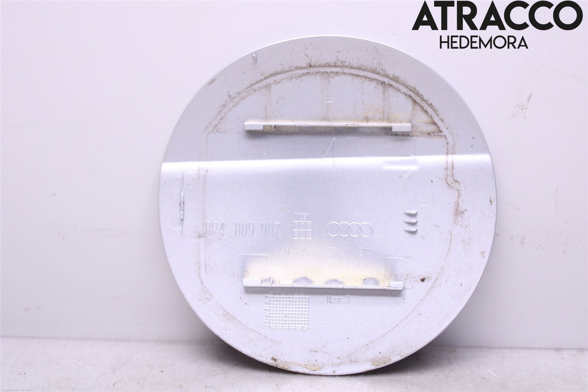 Audi A3/S3 05-13 Drivstoff Tankluke
