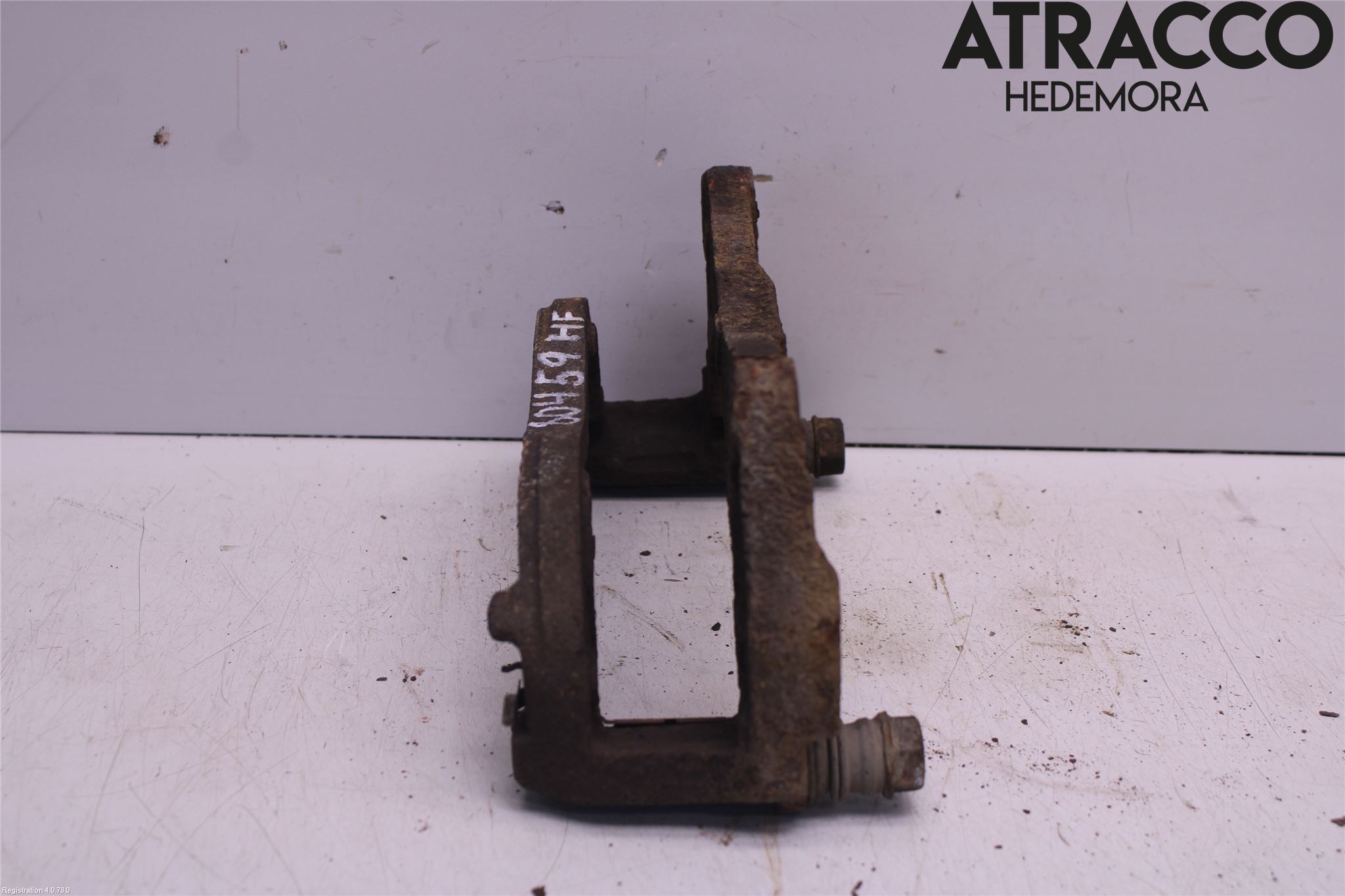 Subaru B9 TRIBECA  06-07 Bremsecaliper Feste Holder
