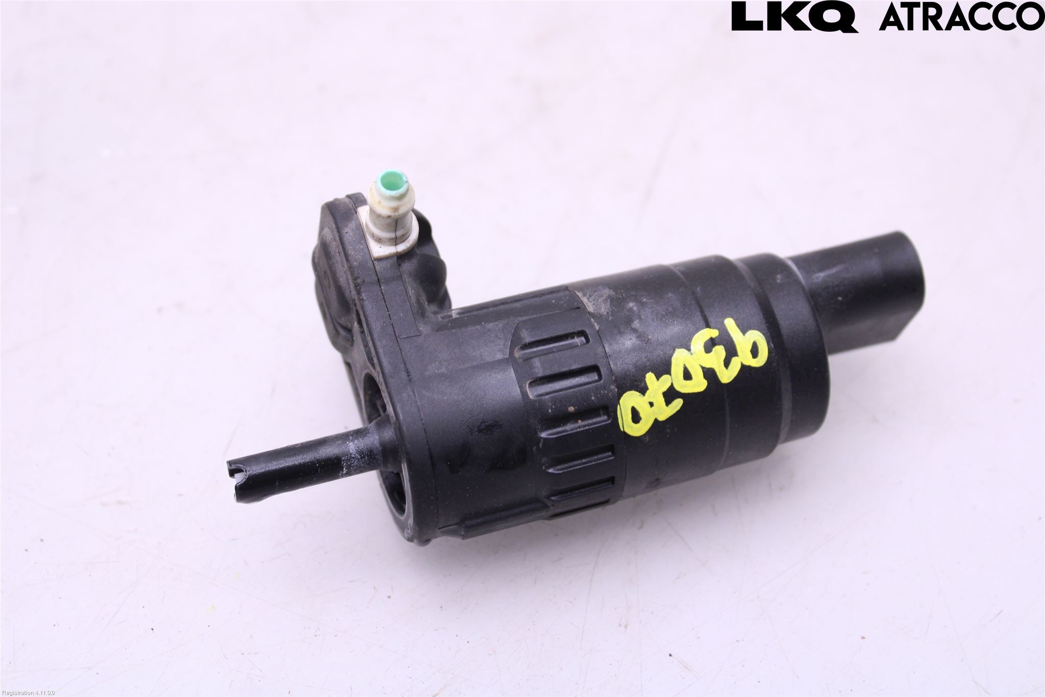 Volkswagen VW POLO 10-17 Spylerpumpe Frontrute