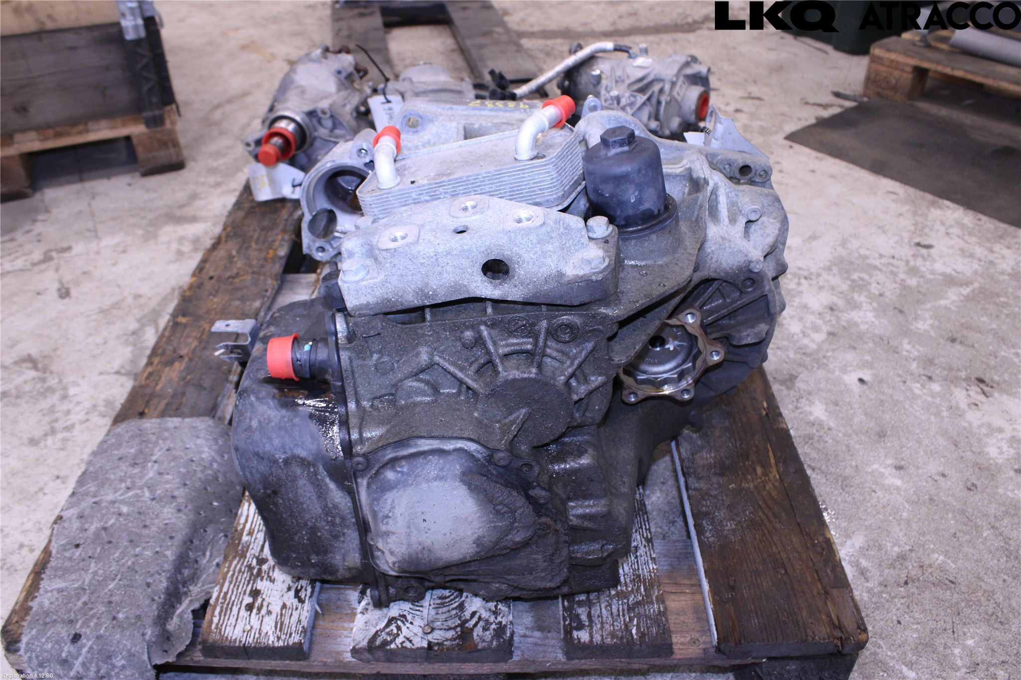 Volkswagen VW GOLF / E-GOLF VII 13-20 Gearkasse Automat