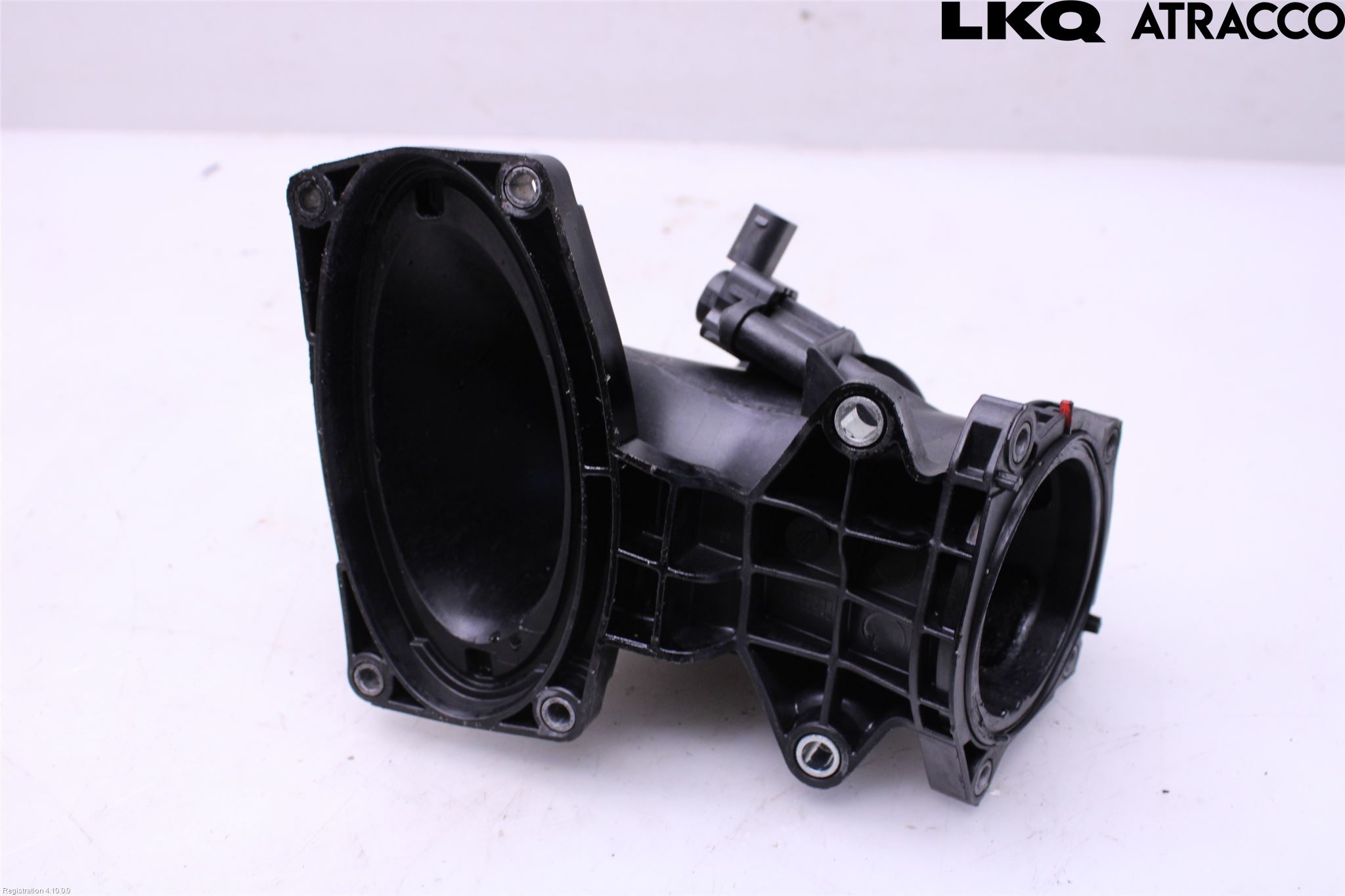Mercedes-Benz MB C-KLASS (W205) 14-21 Intercooler Rør-Slange